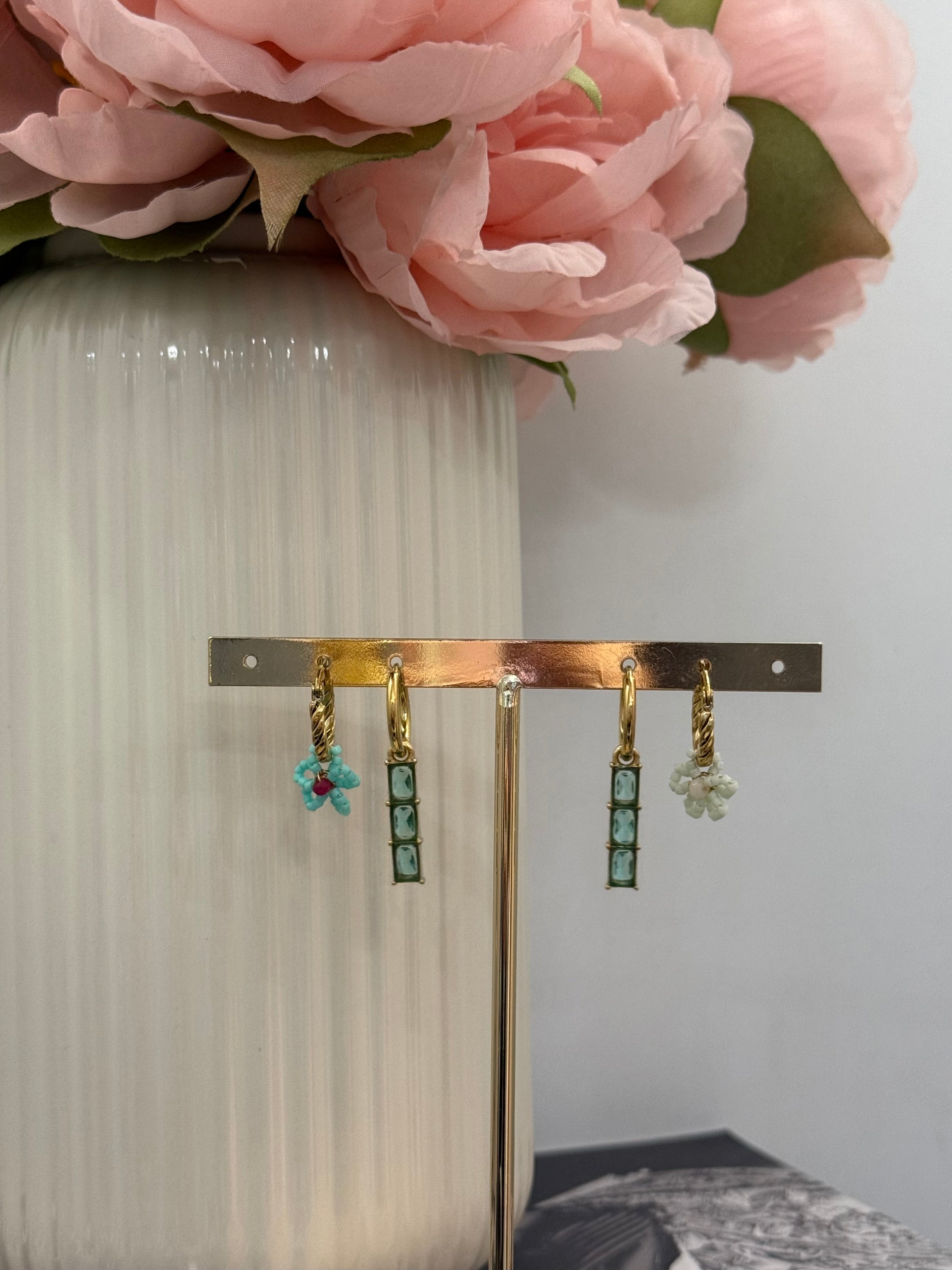 Orecchini pendenti Daisy