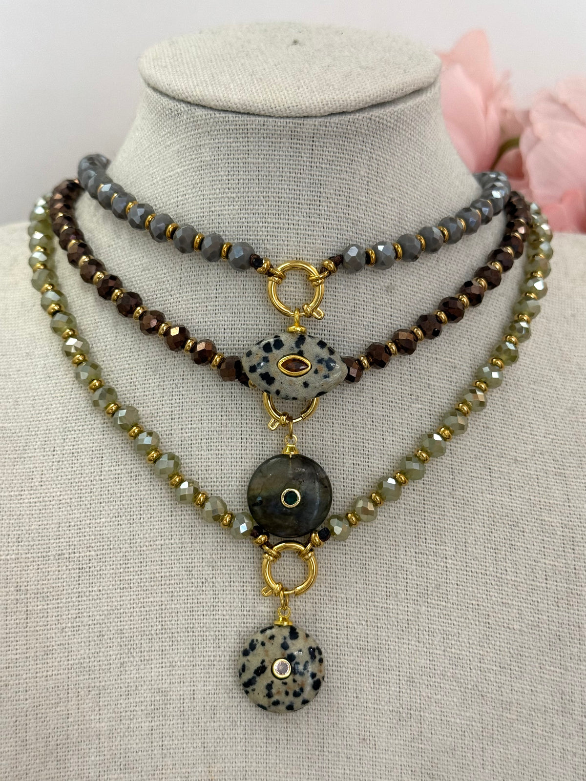 Collana Autunno | più colori