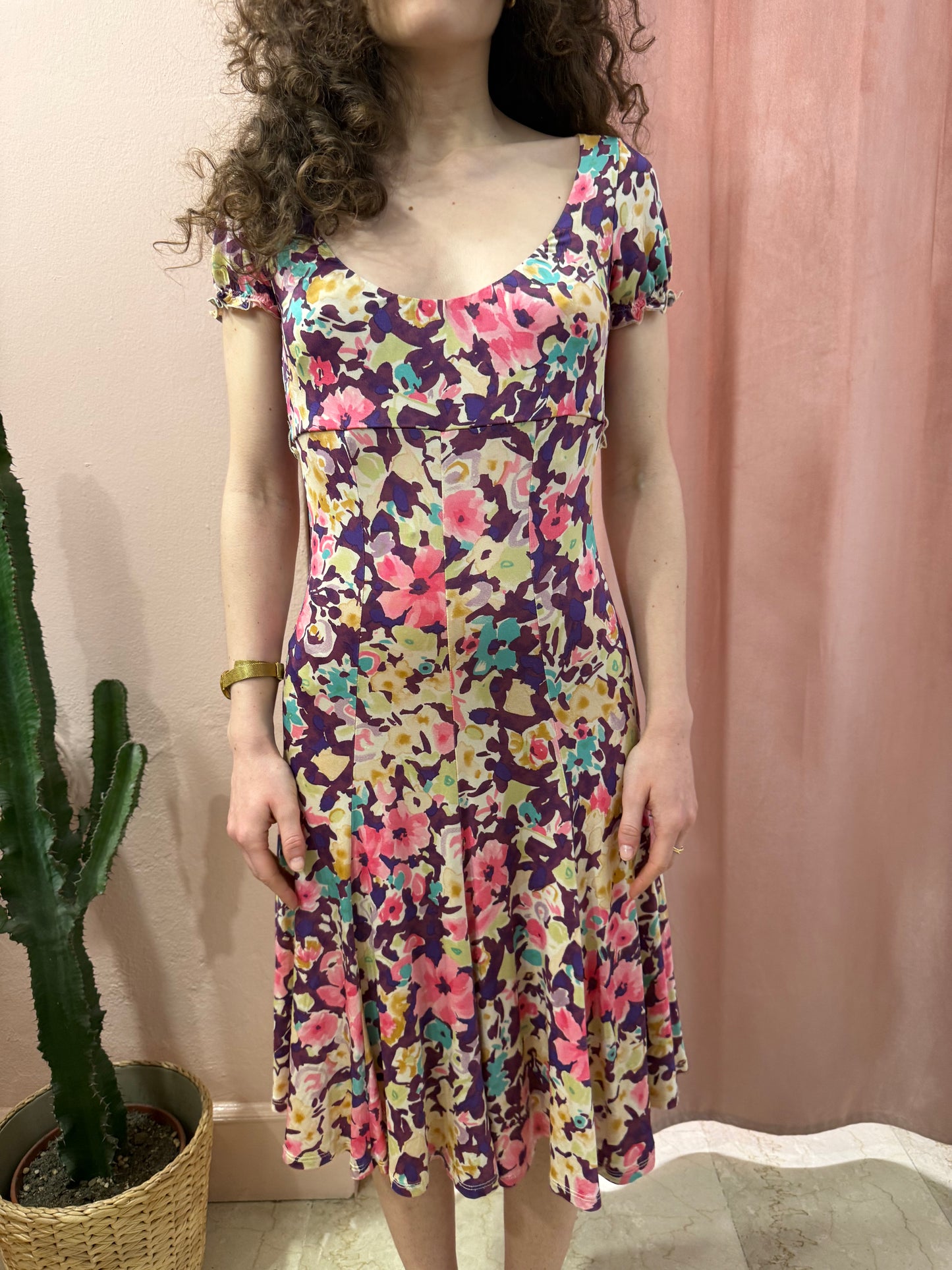 Vestito Max&Co. in fantasia fiori
