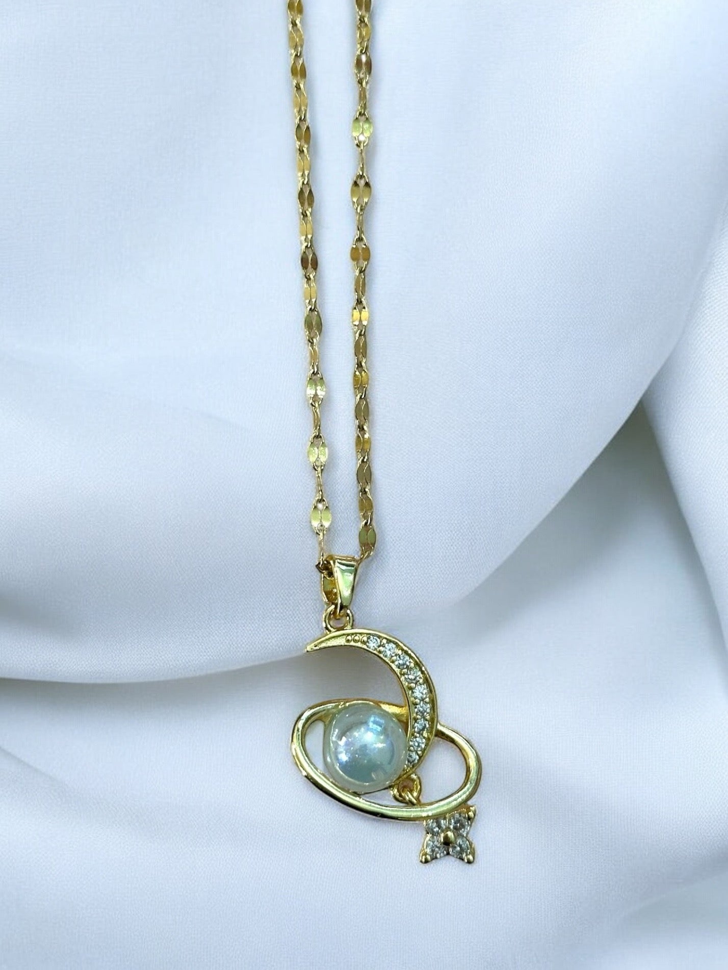 Collana luna e pianeti