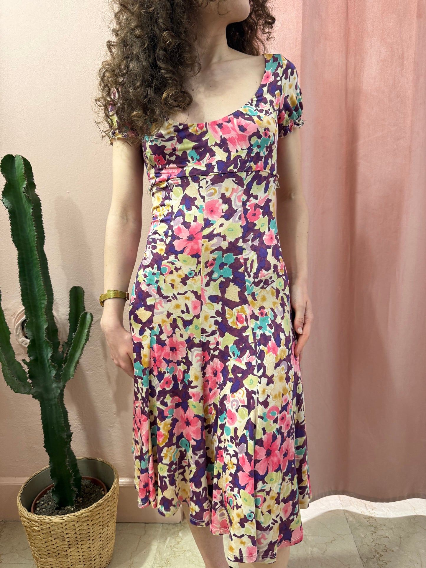 Vestito Max&Co. in fantasia fiori