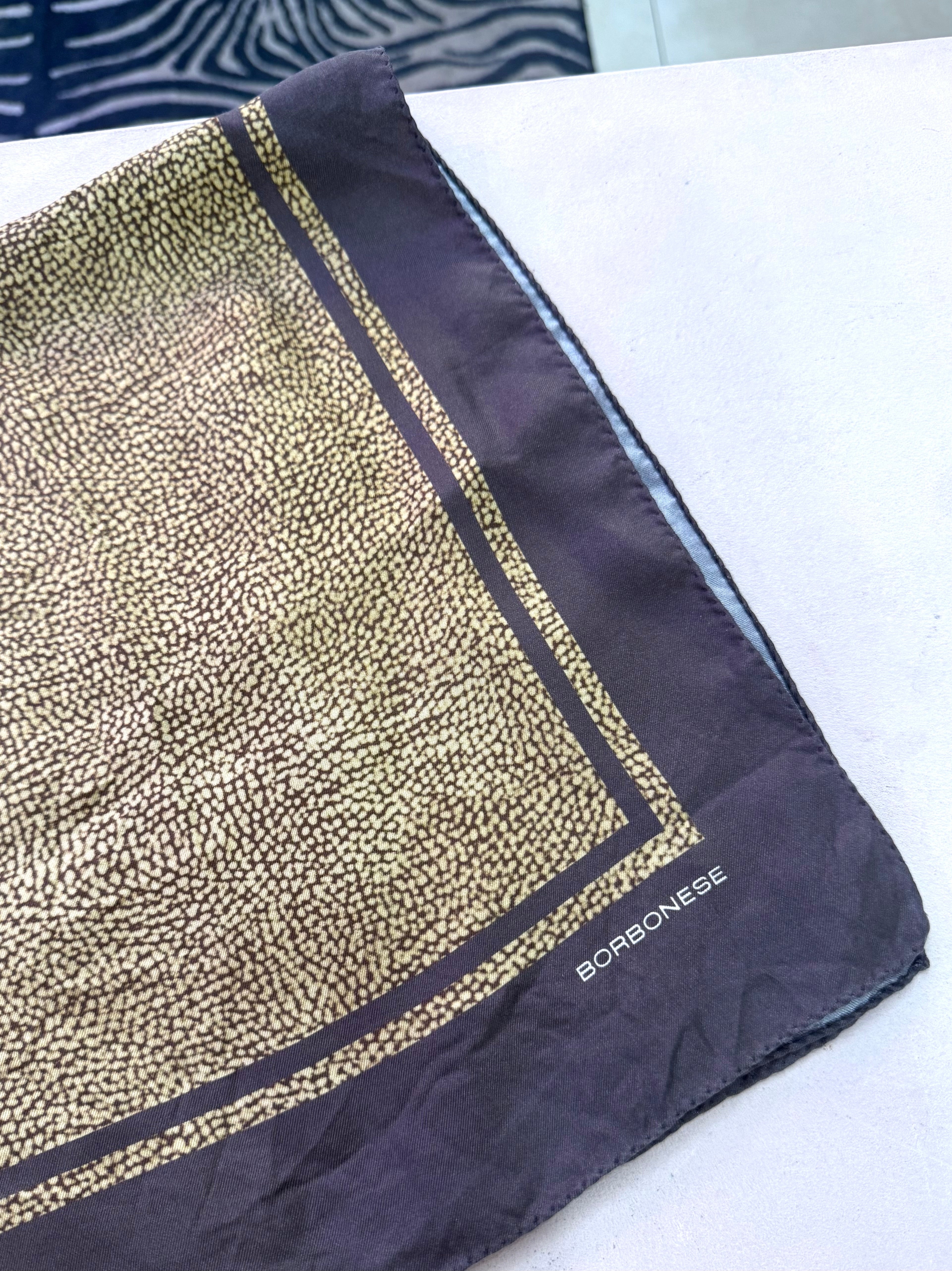 Foulard Borbonese
