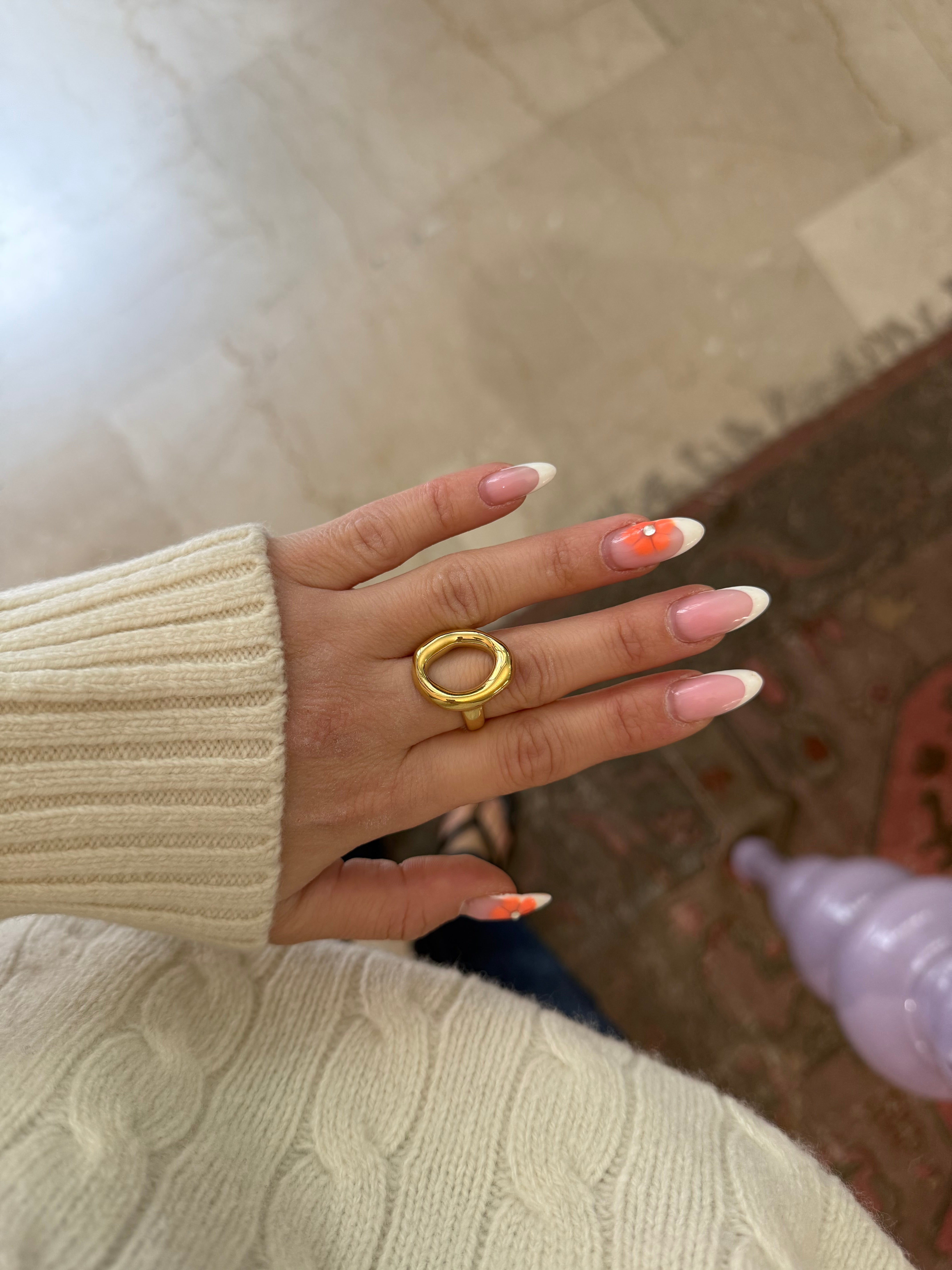 Anello “Oura” small