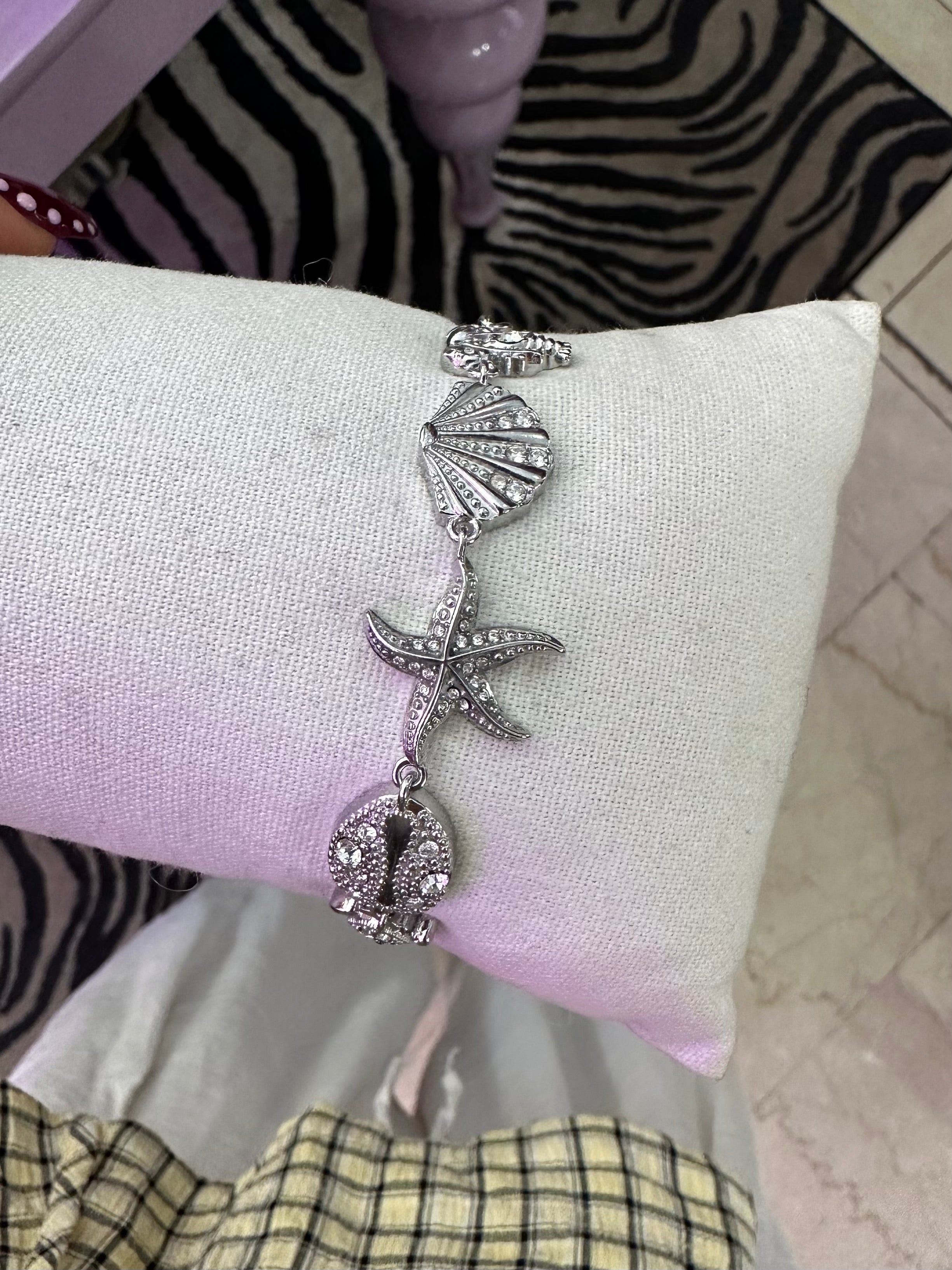 Bracciale costa azzurra | più colori