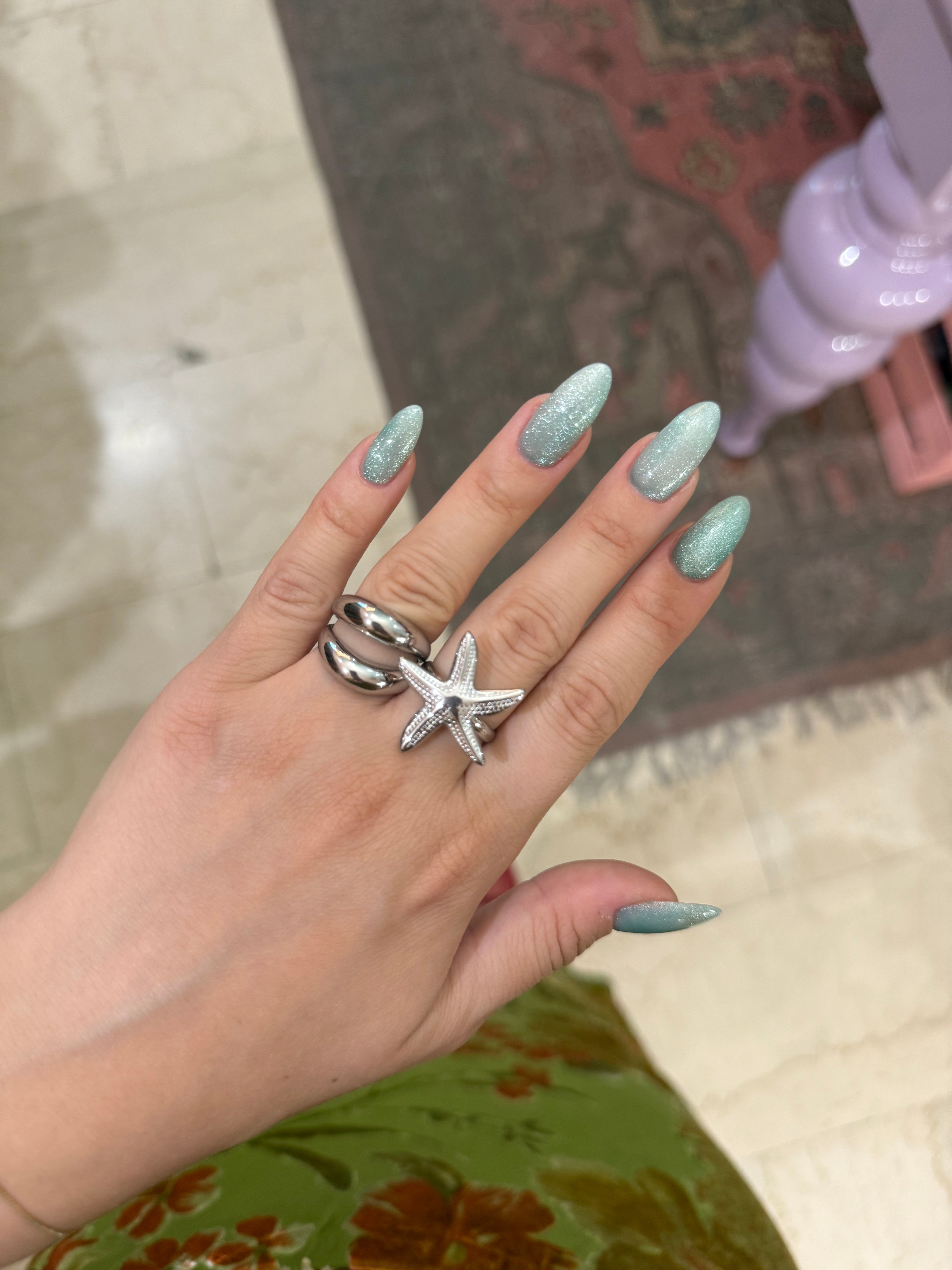 Anello Stella marina