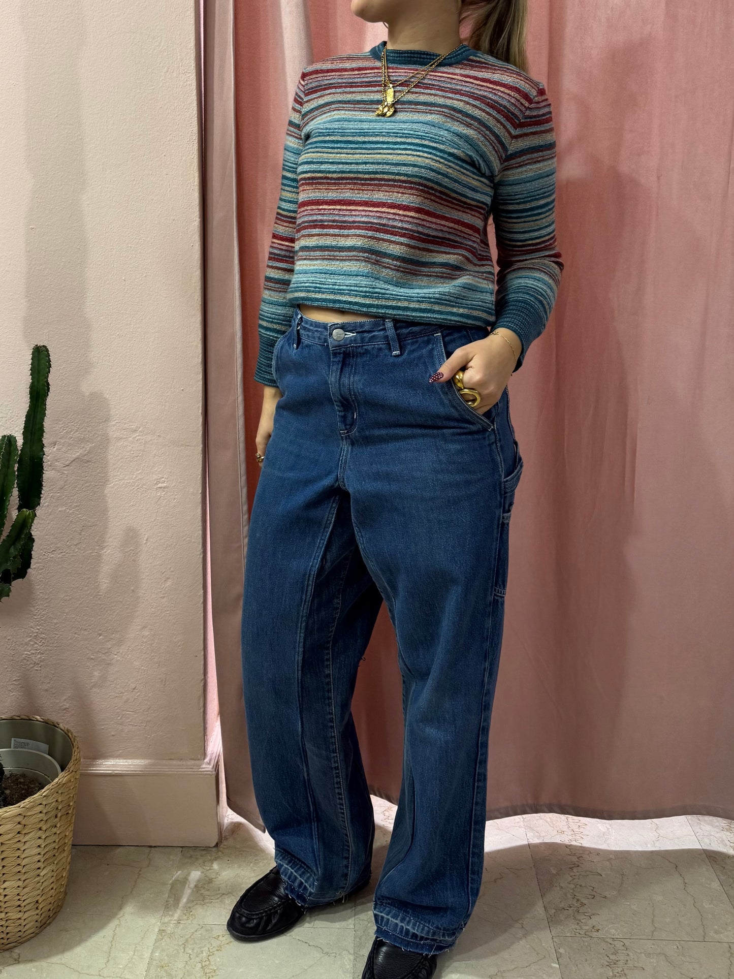 Pantalone Carhartt carpenter