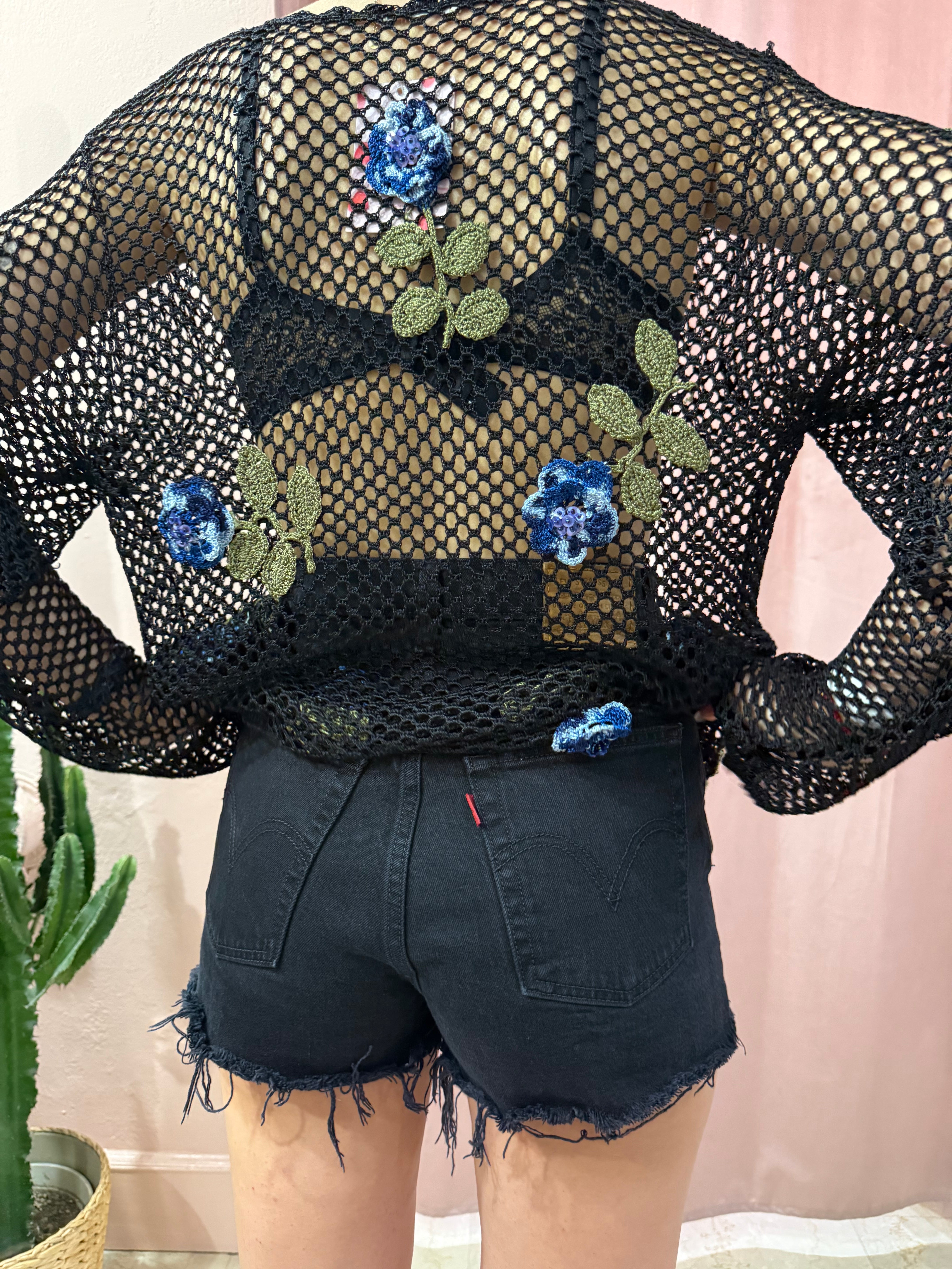 Shorts Levis nero