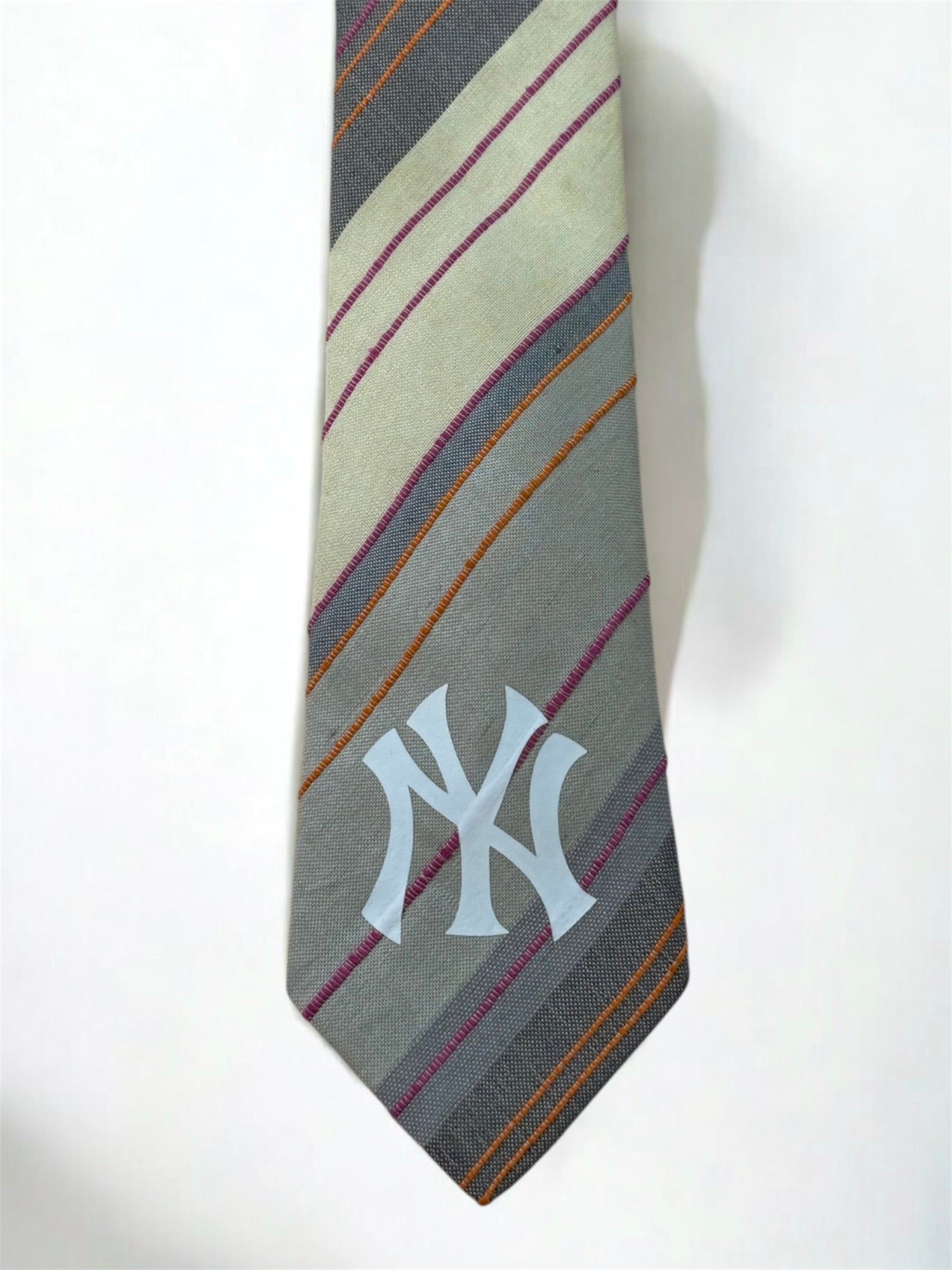 Cravatta New Yankees a righe