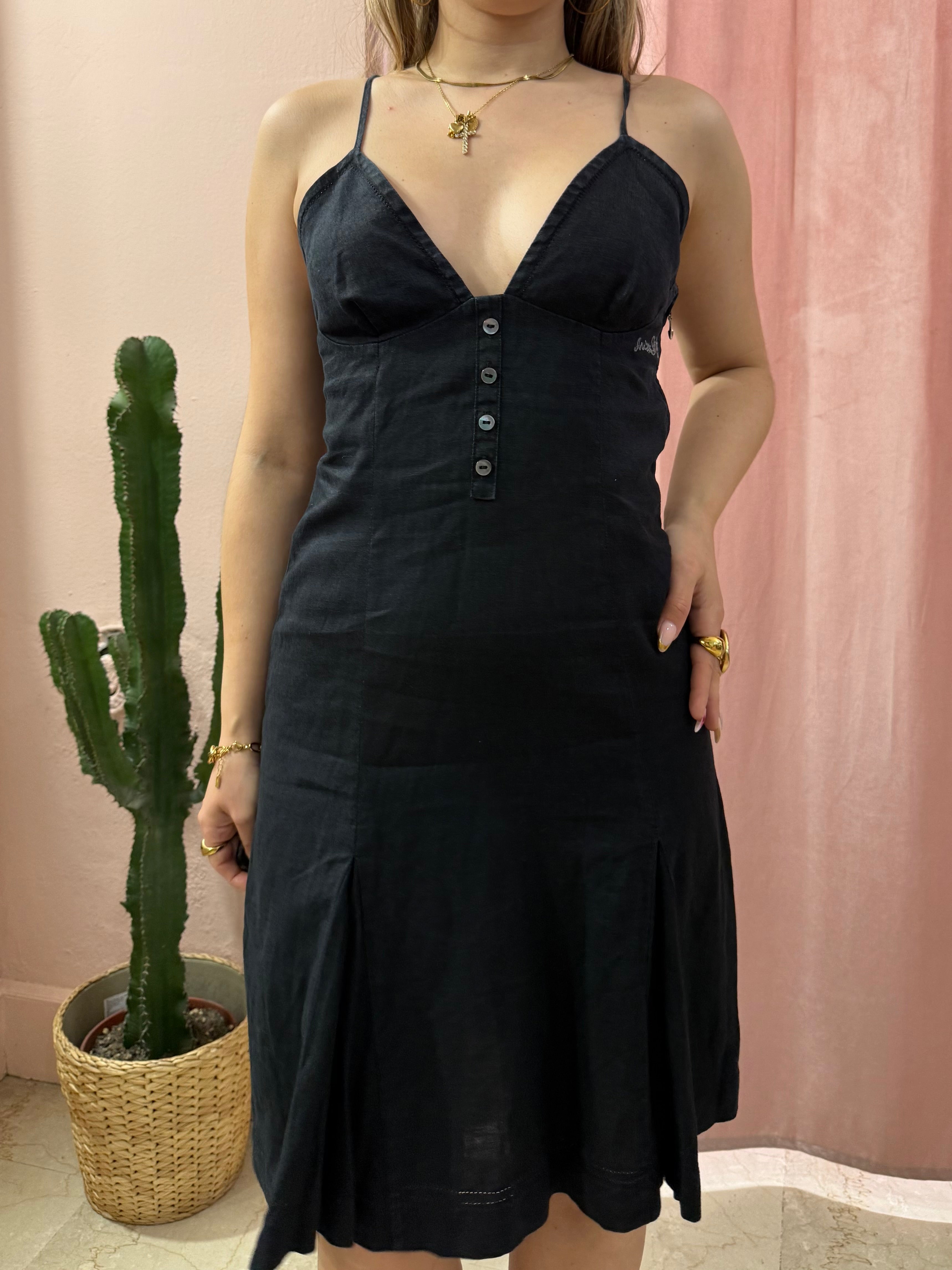 Vestito nero Miss Sixty