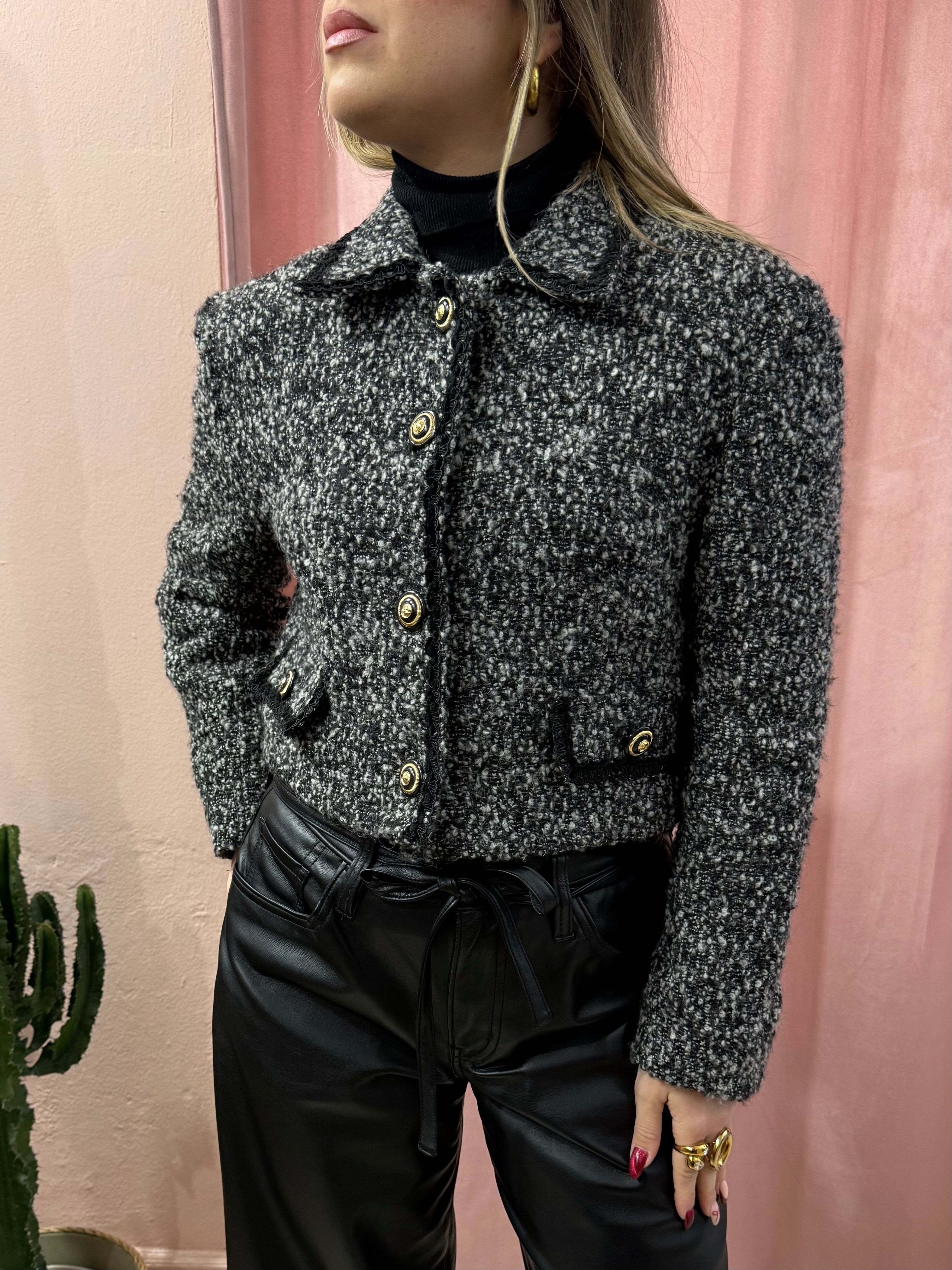 Blazer modello Chanel