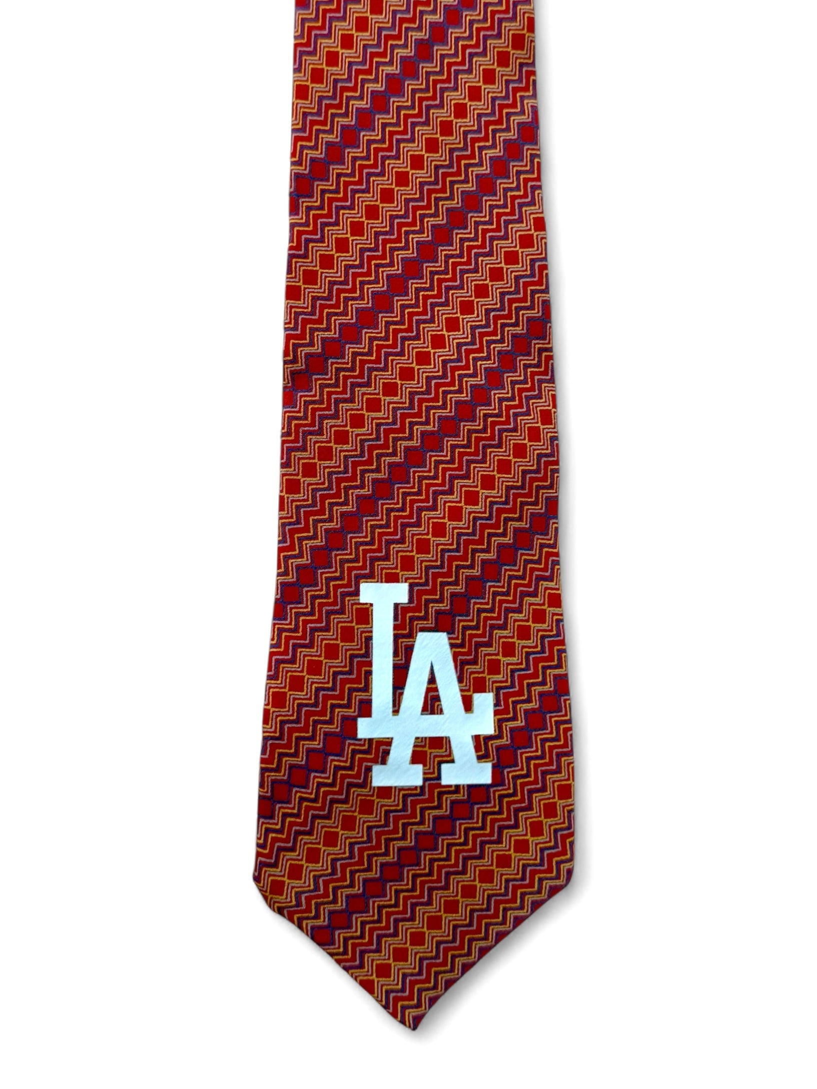 Cravatta Los Angeles Dodgers