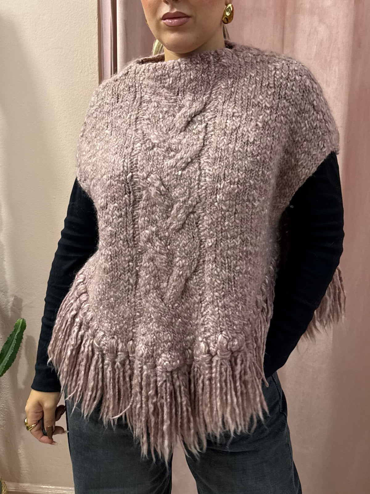 Cappa Marella in lana