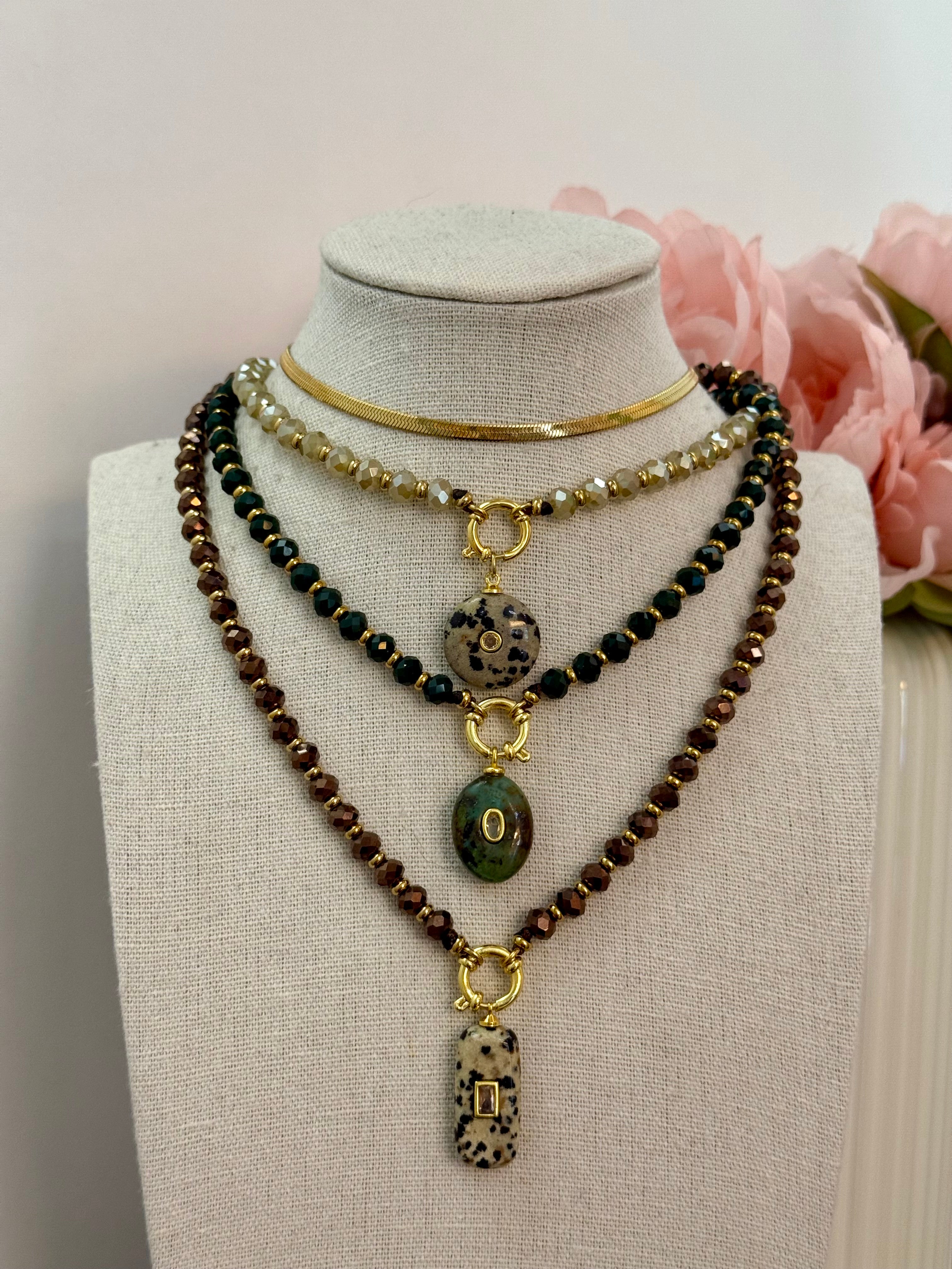 Collana Autunno | più colori