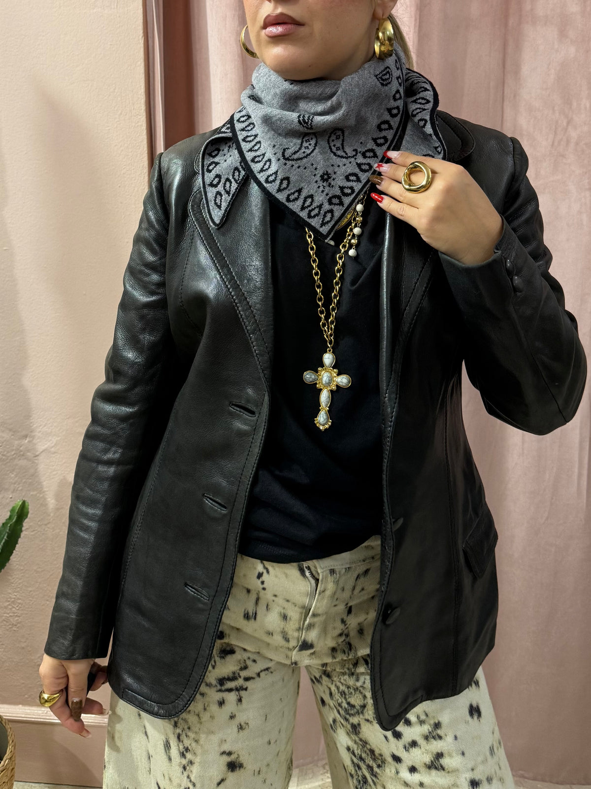 Sciarpa bandana | più colori