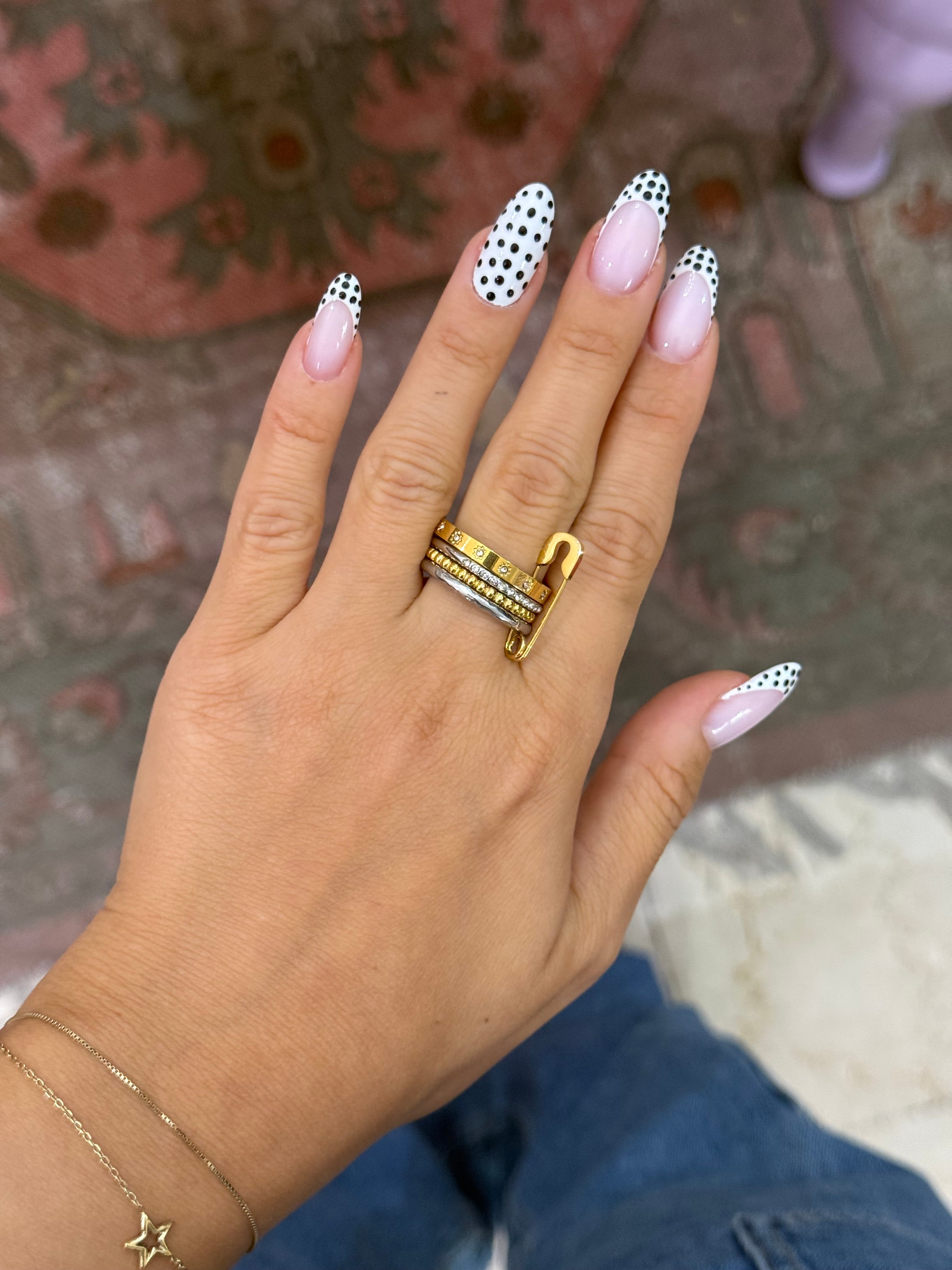 Anello “Panther”