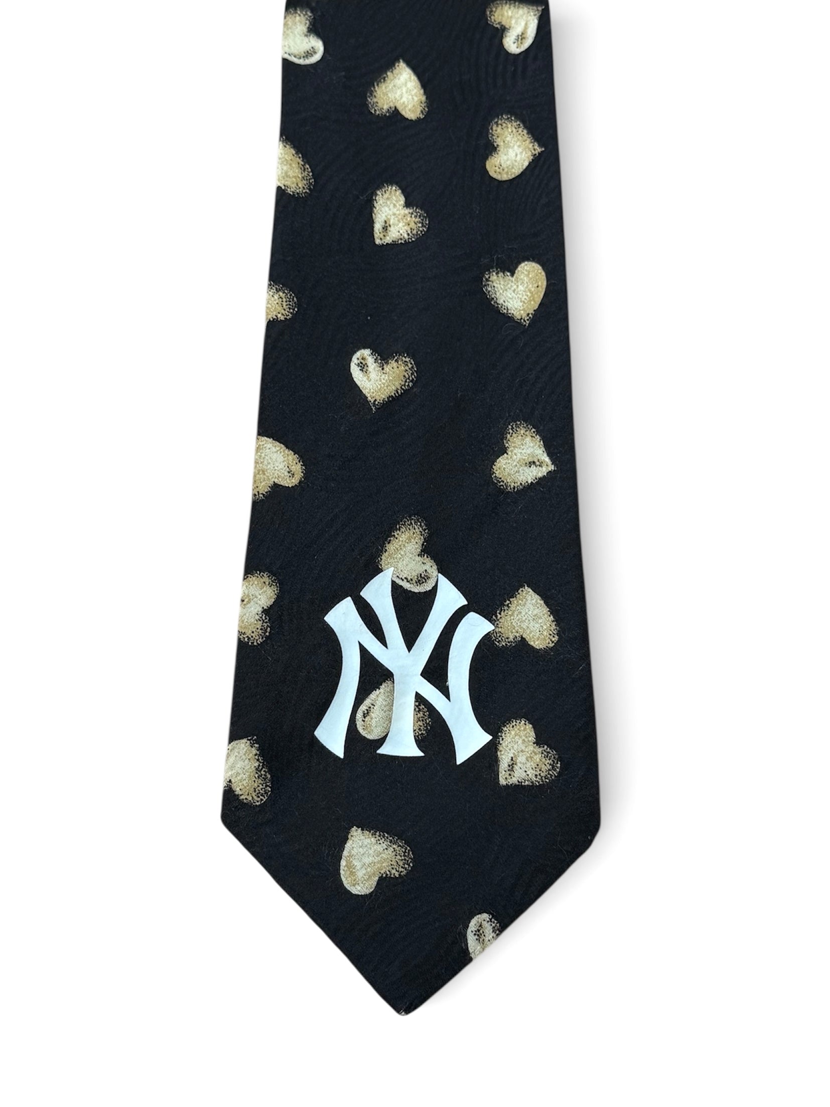 Cravatta New Yankees cuori