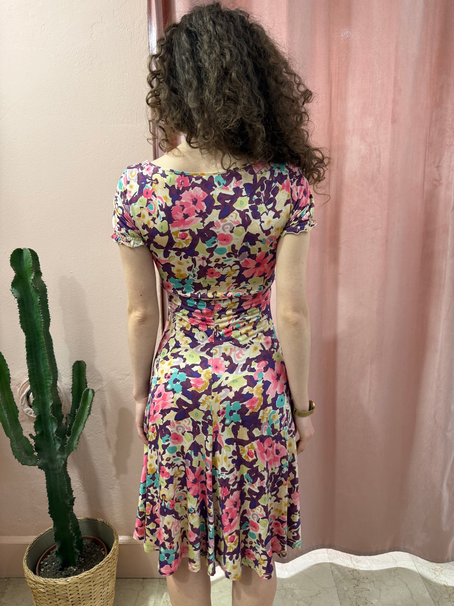Vestito Max&Co. in fantasia fiori