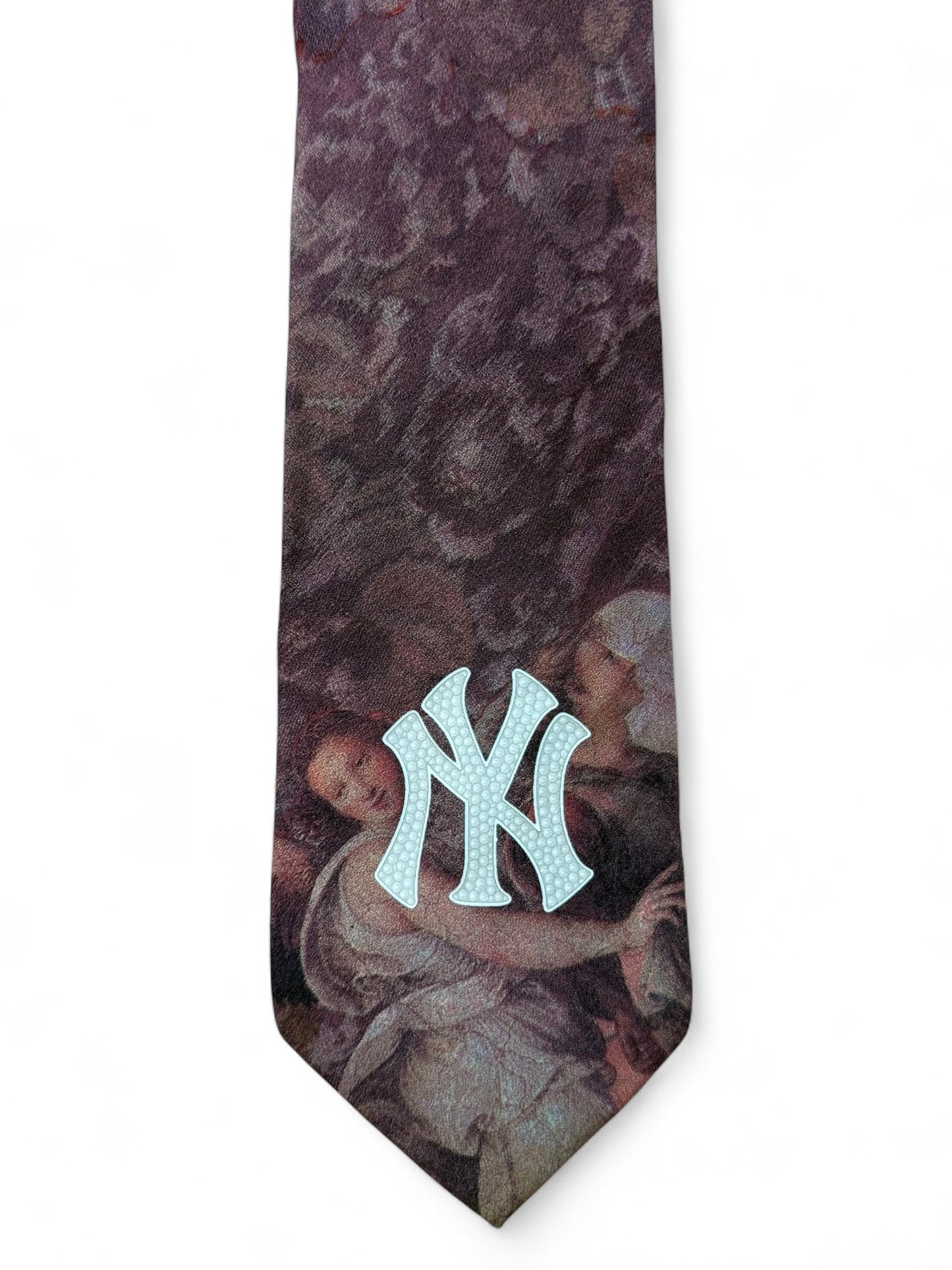 Cravatta New Yankees perle