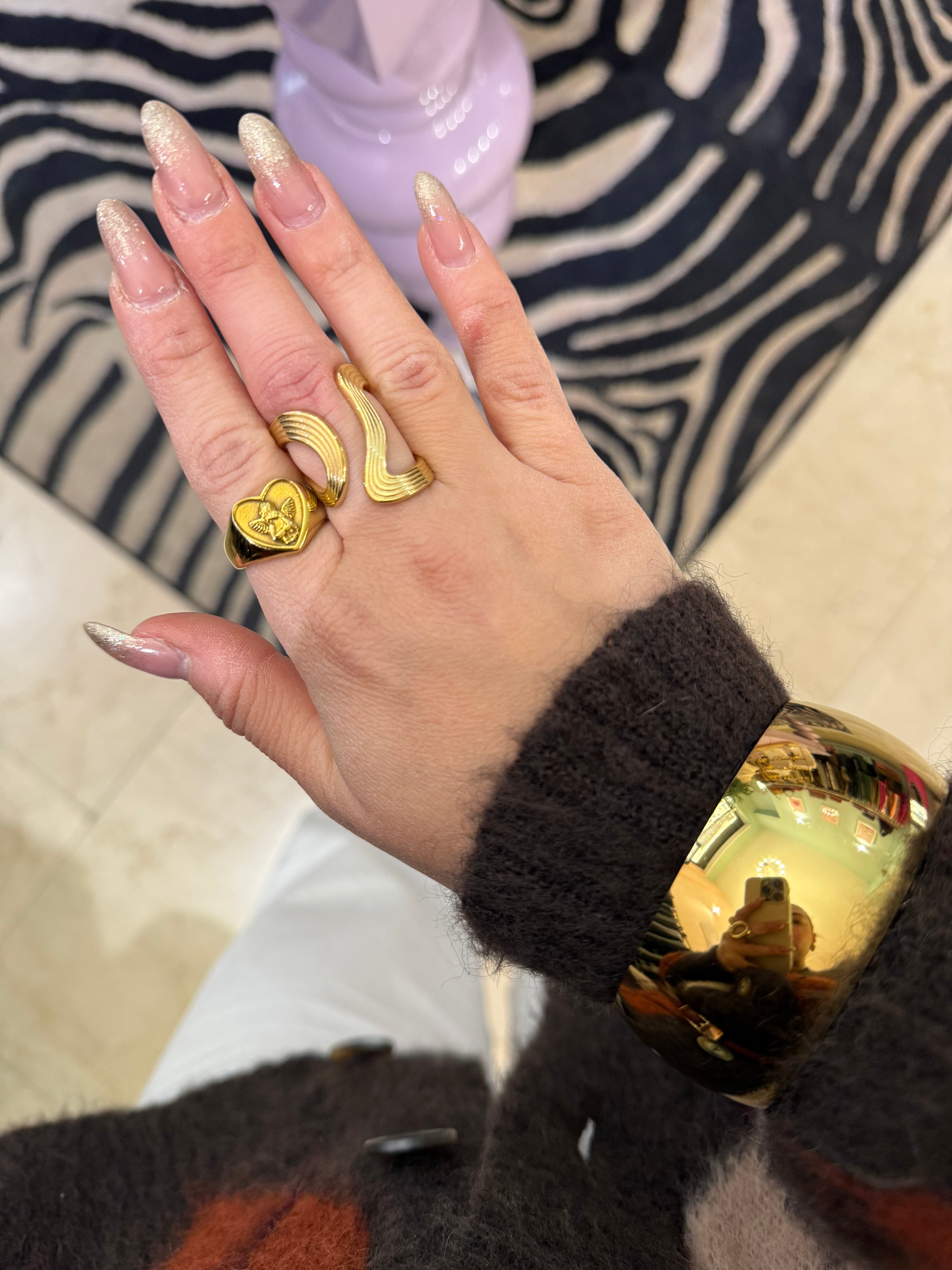 Anello “Afrodite”