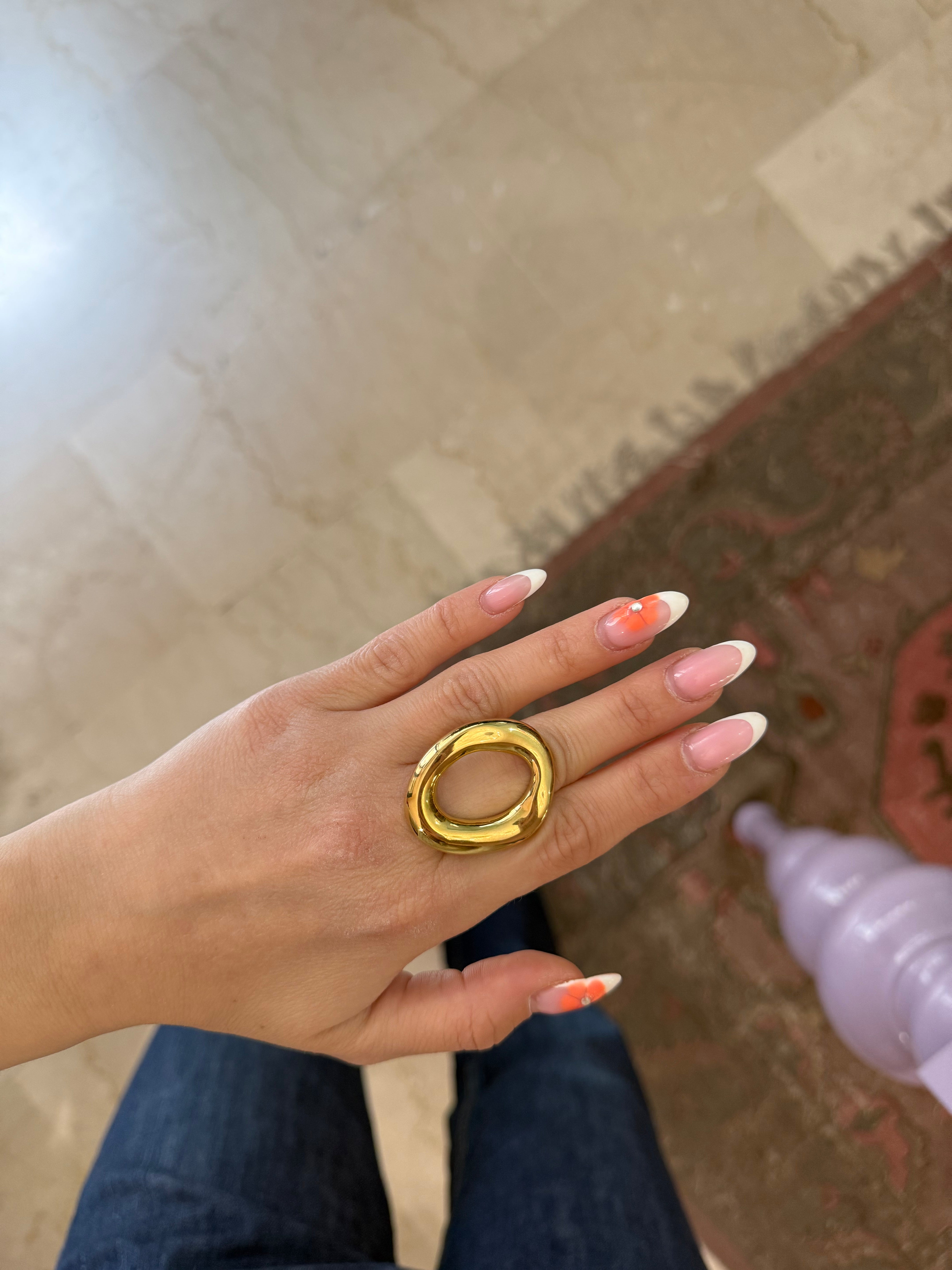 Anello “Oura” big