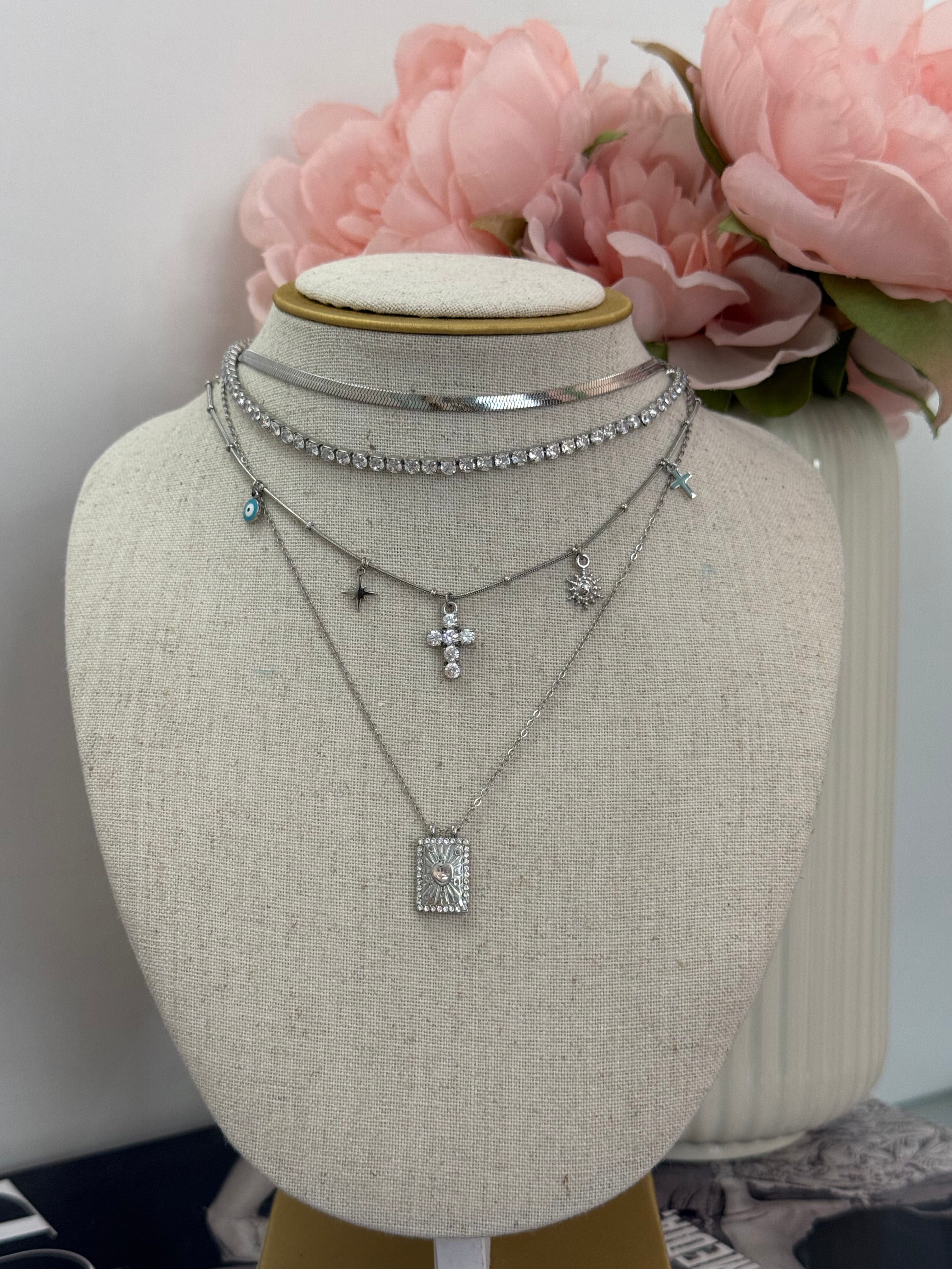 Collana love letter