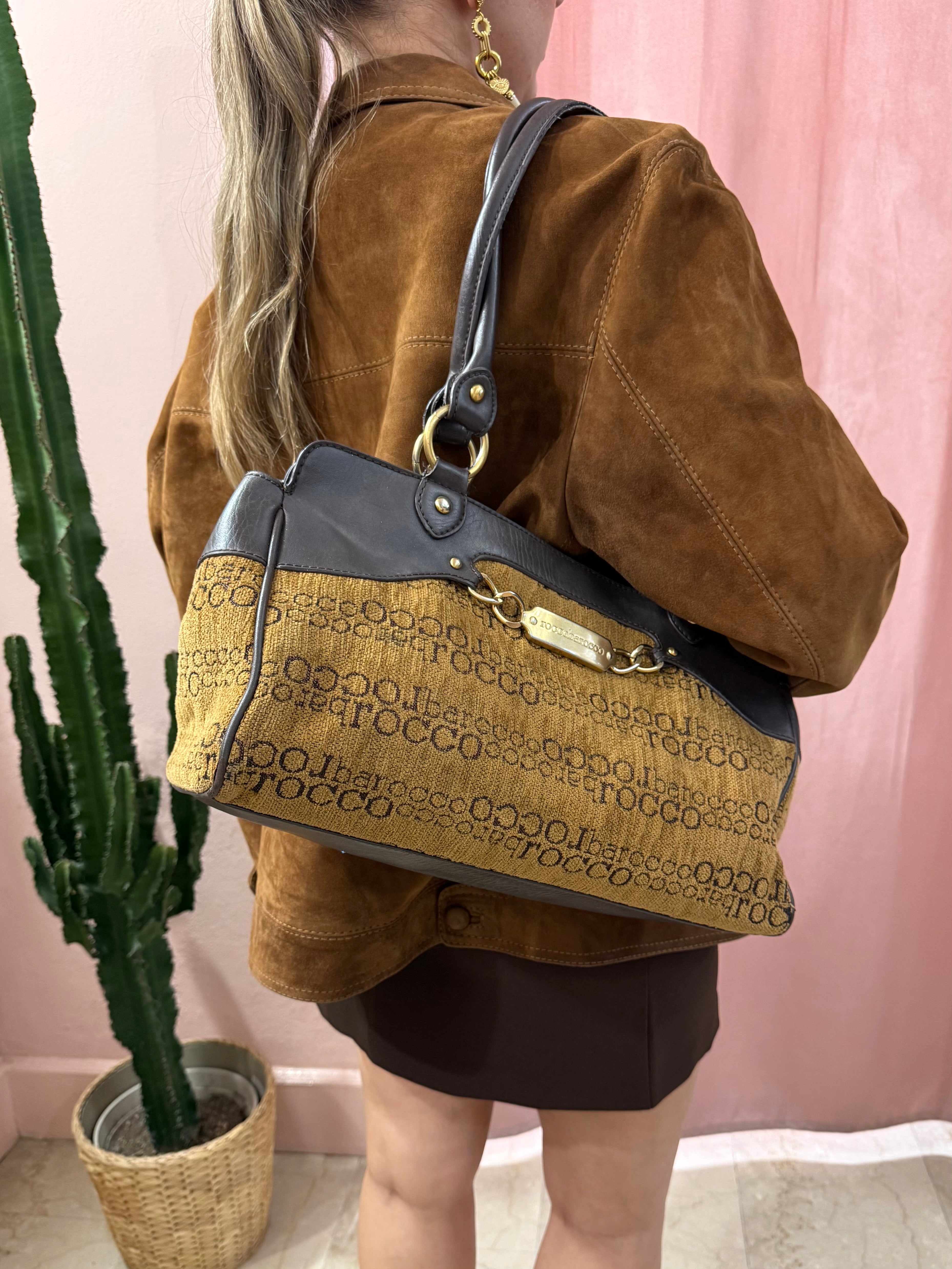 Borsa 2000s roccobarocco