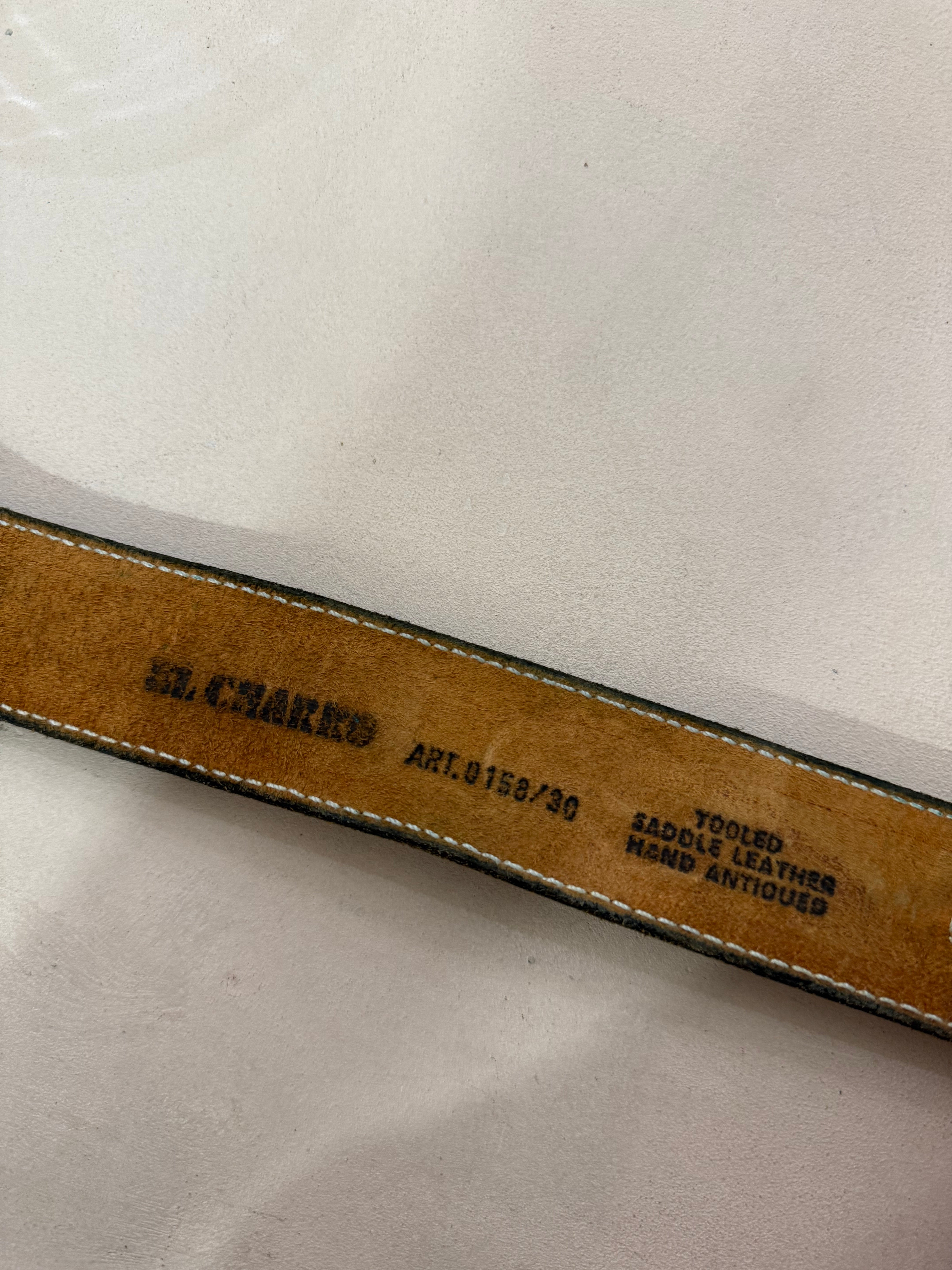 Cintura El Charro “West”
