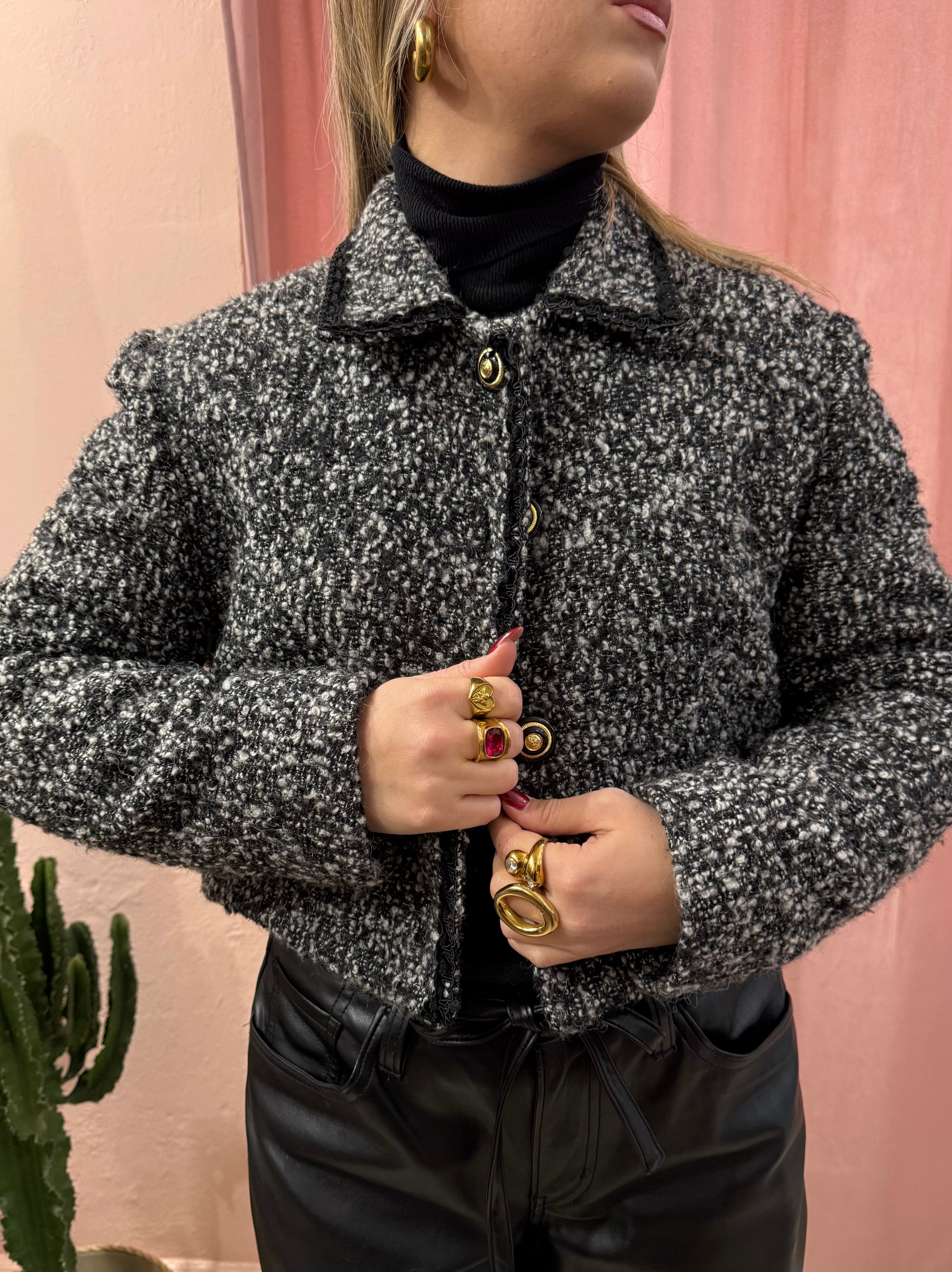 Blazer modello Chanel