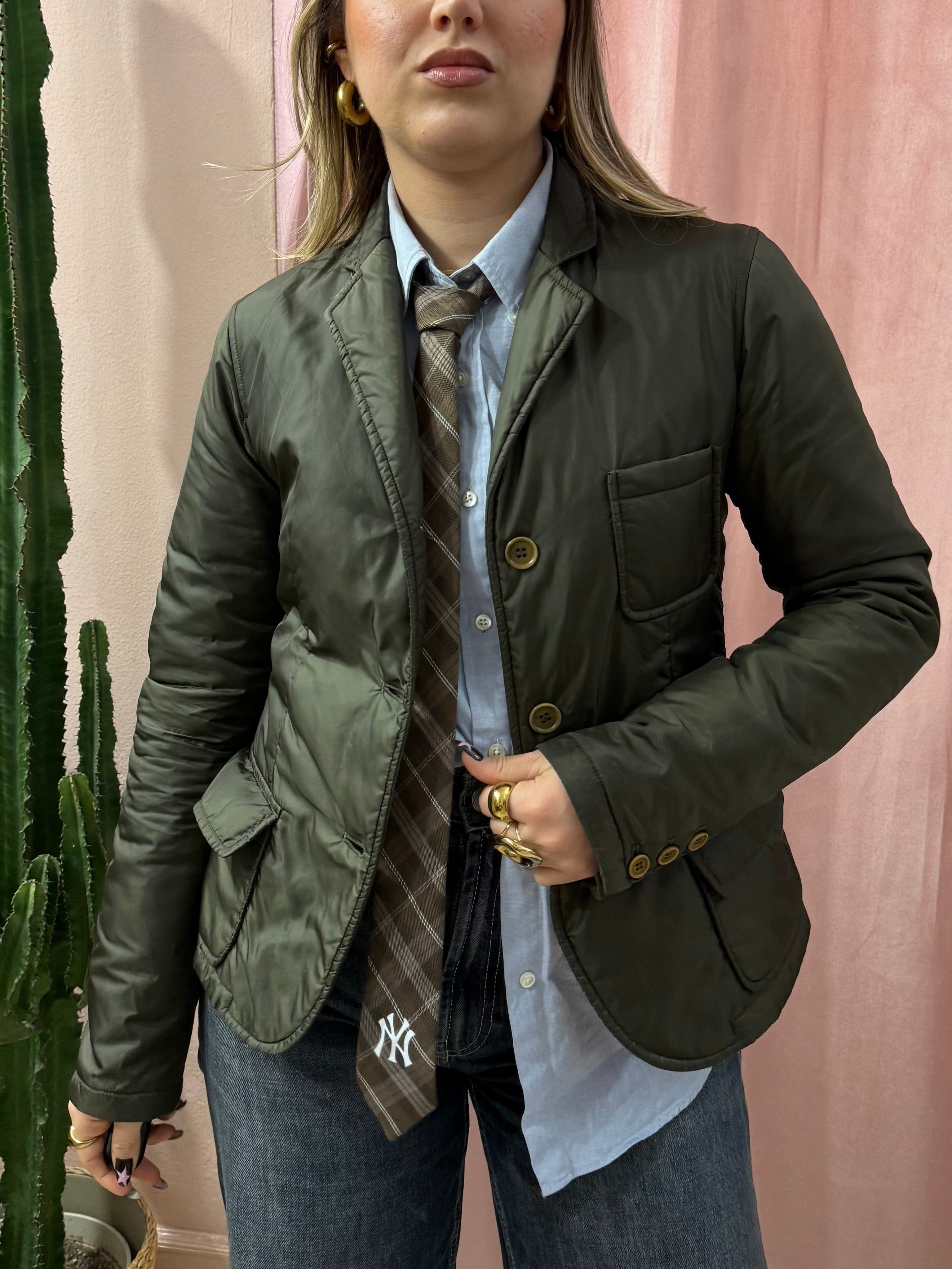 Giacca Aspesi verdone