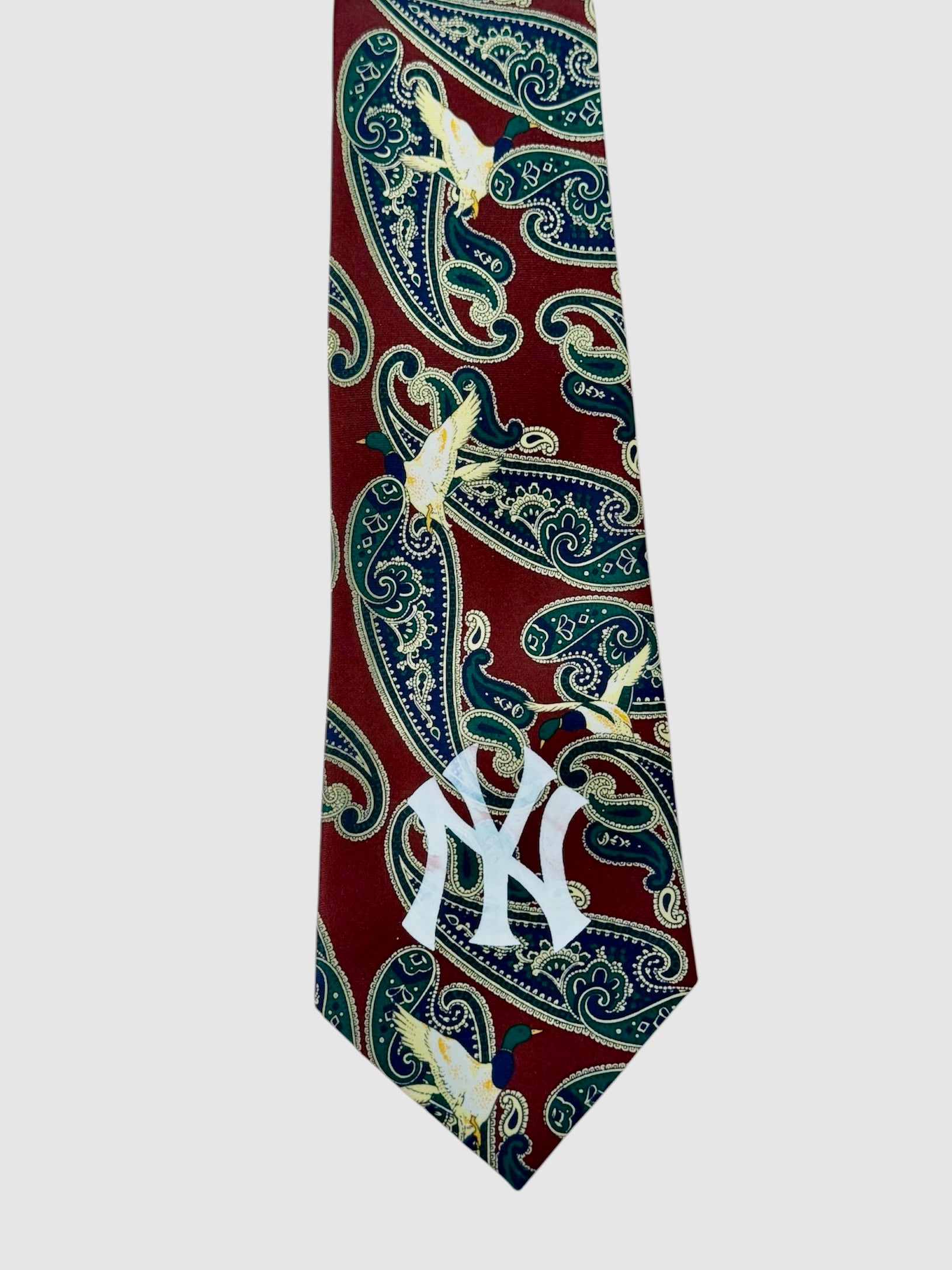 Cravatta New Yankees fantasia vintage