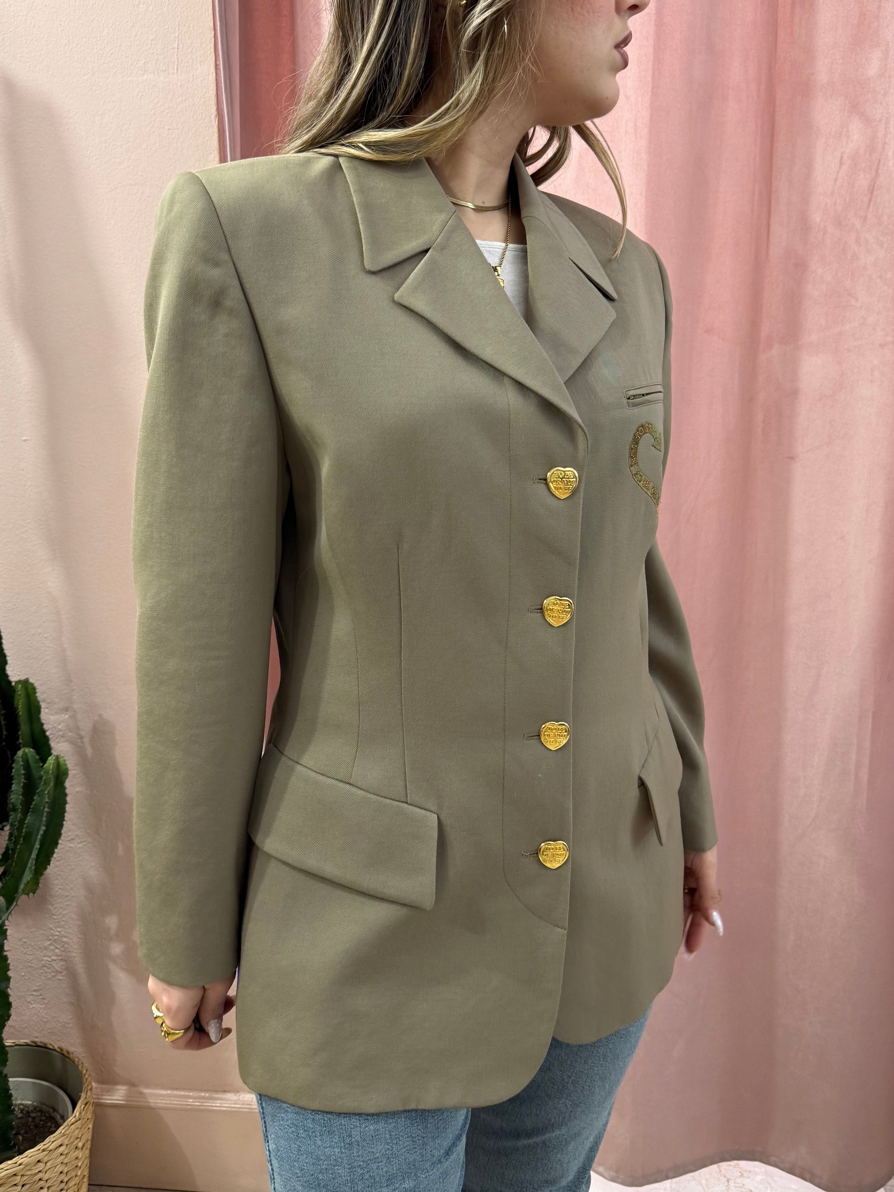 Blazer Iceberg “to be or not to be”