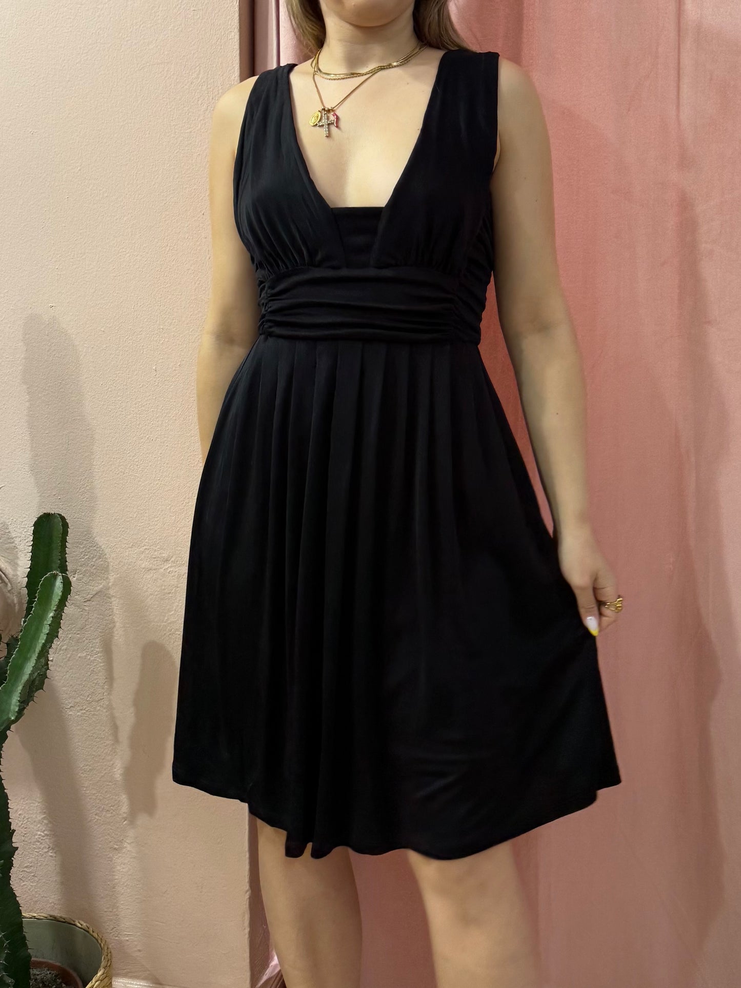 Vestito Marciano by Guess nero