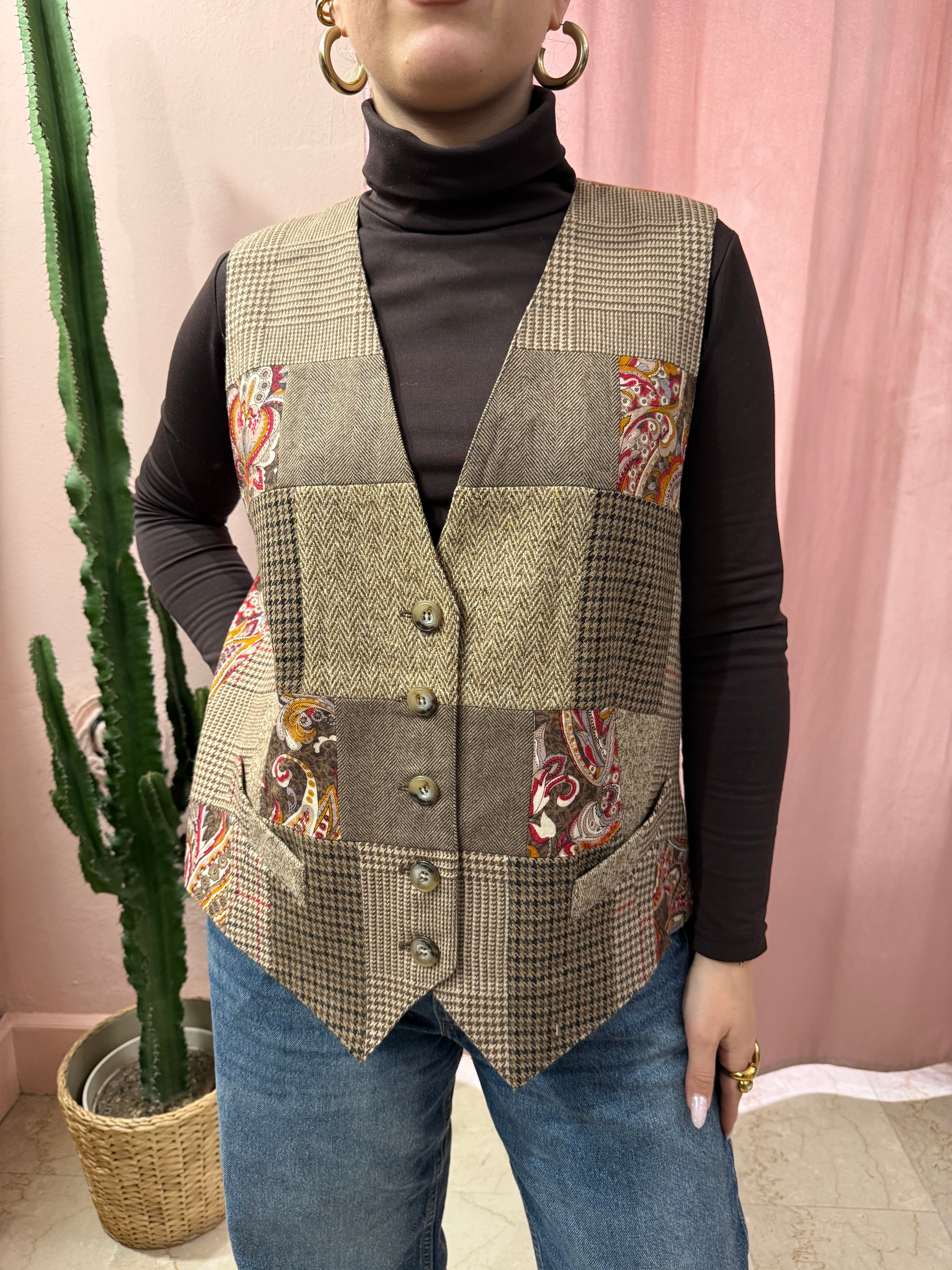 Gilet smanicato Max Mara Weekend