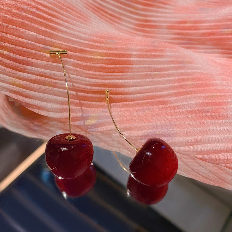 Orecchini “Cherry”