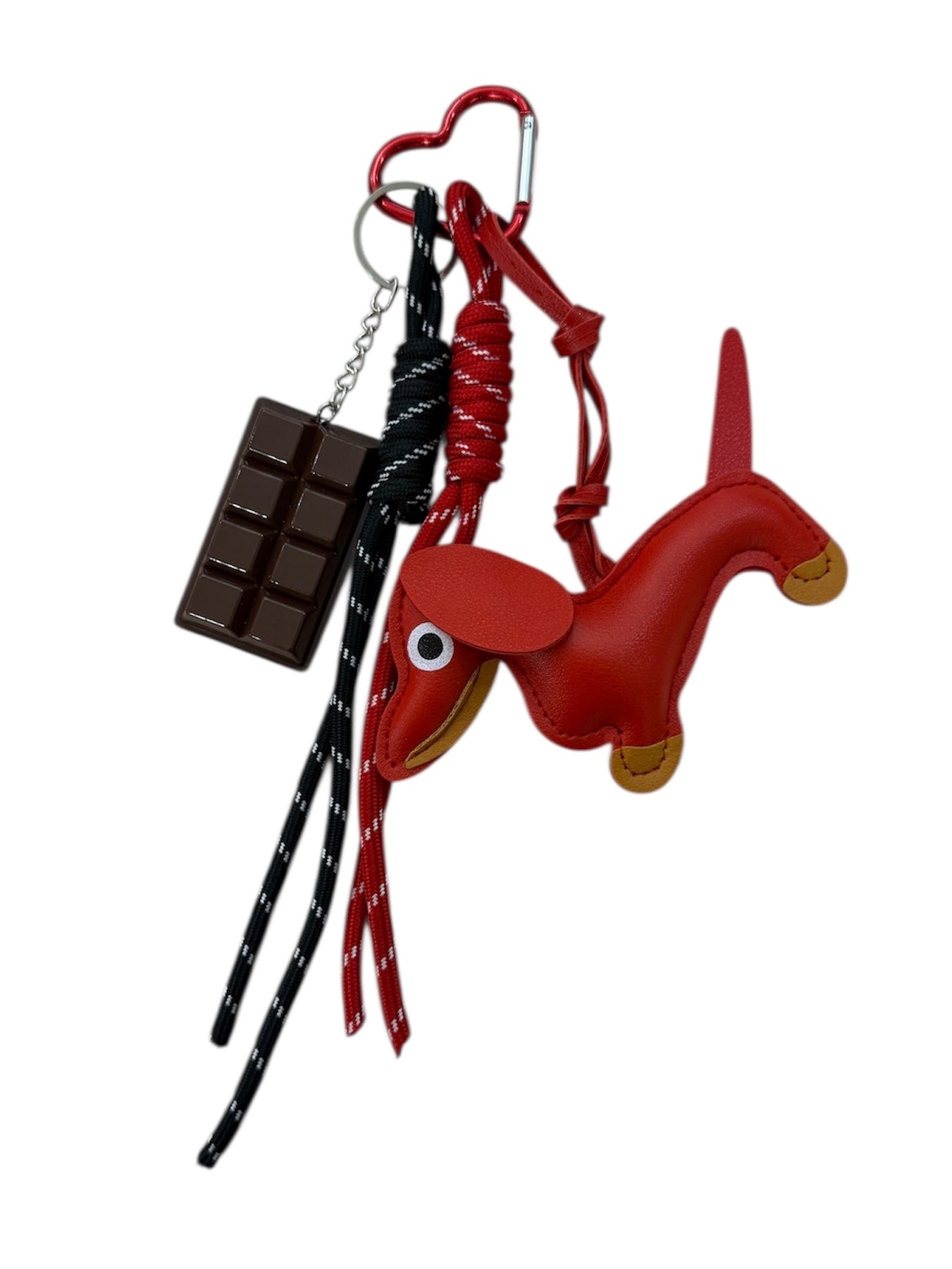 Charms da borsa Bassotto | più colori