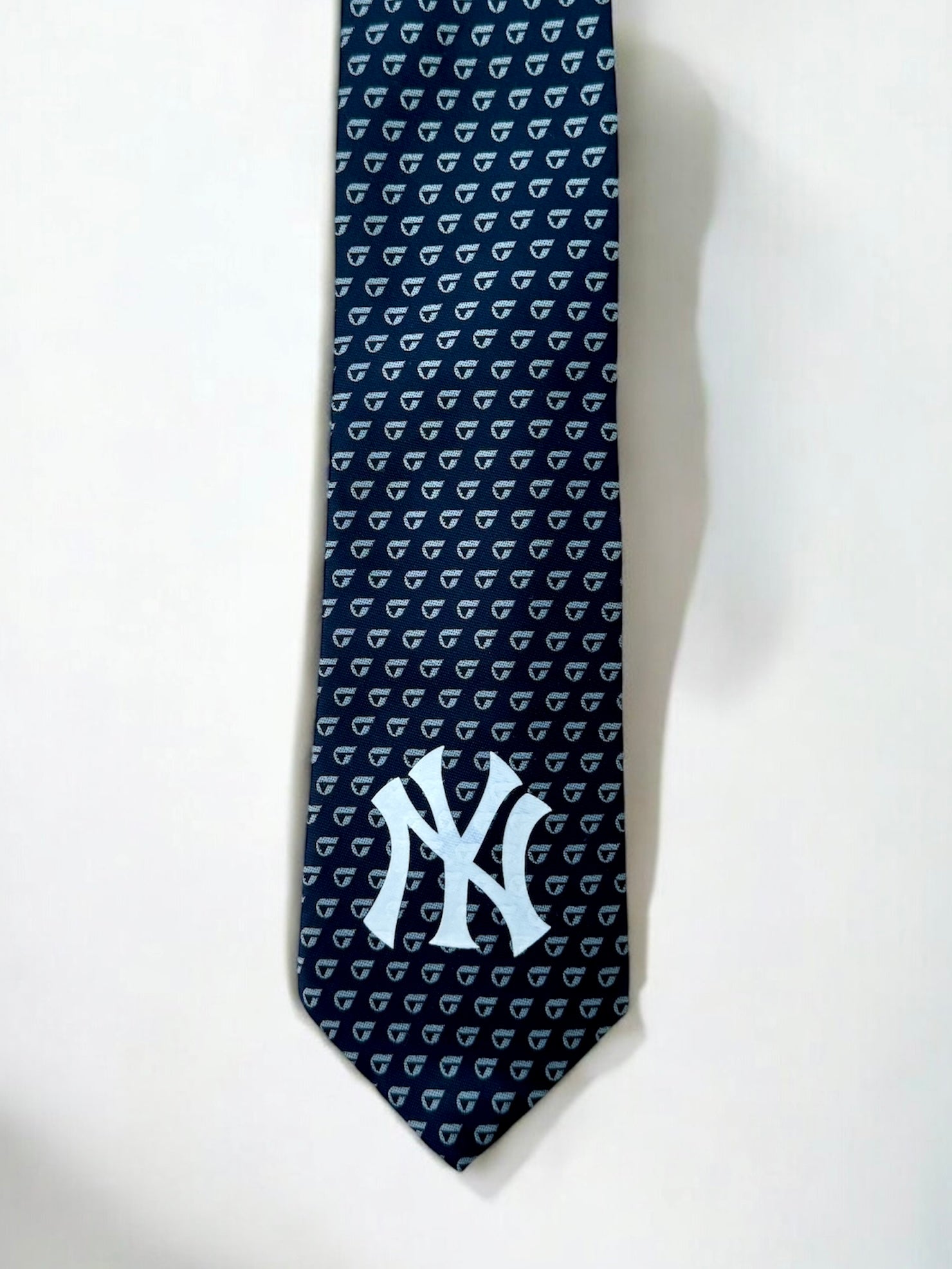 Cravatta New Yankees blu