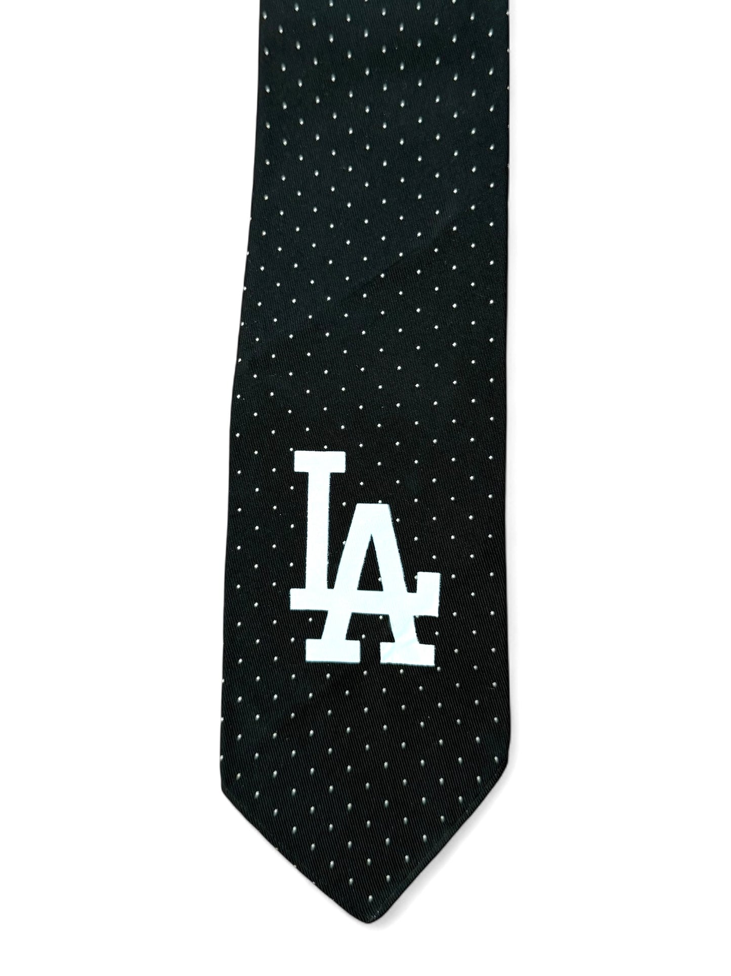 Cravatta pois Los Angeles Dodgers