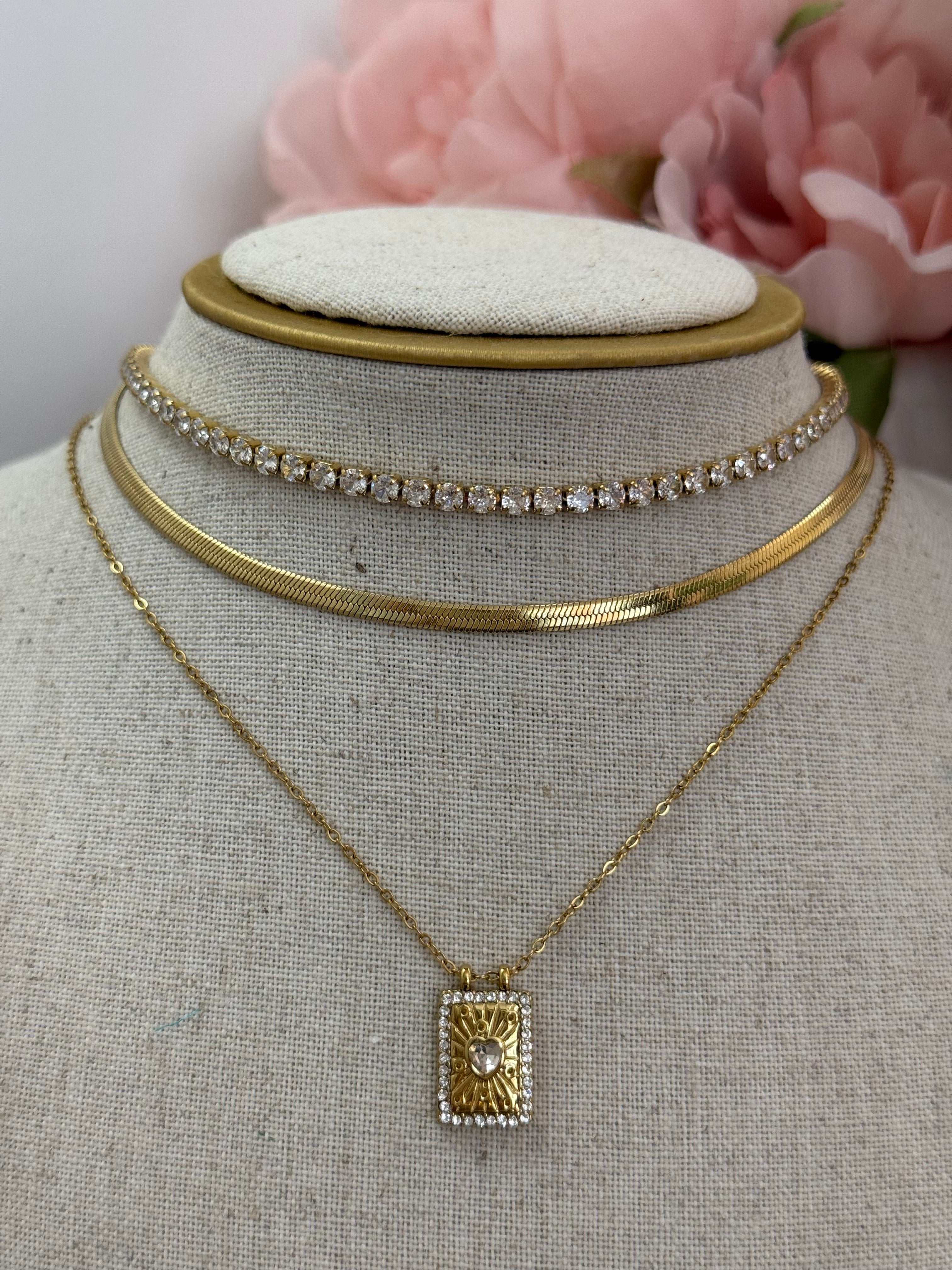 Collana love letter