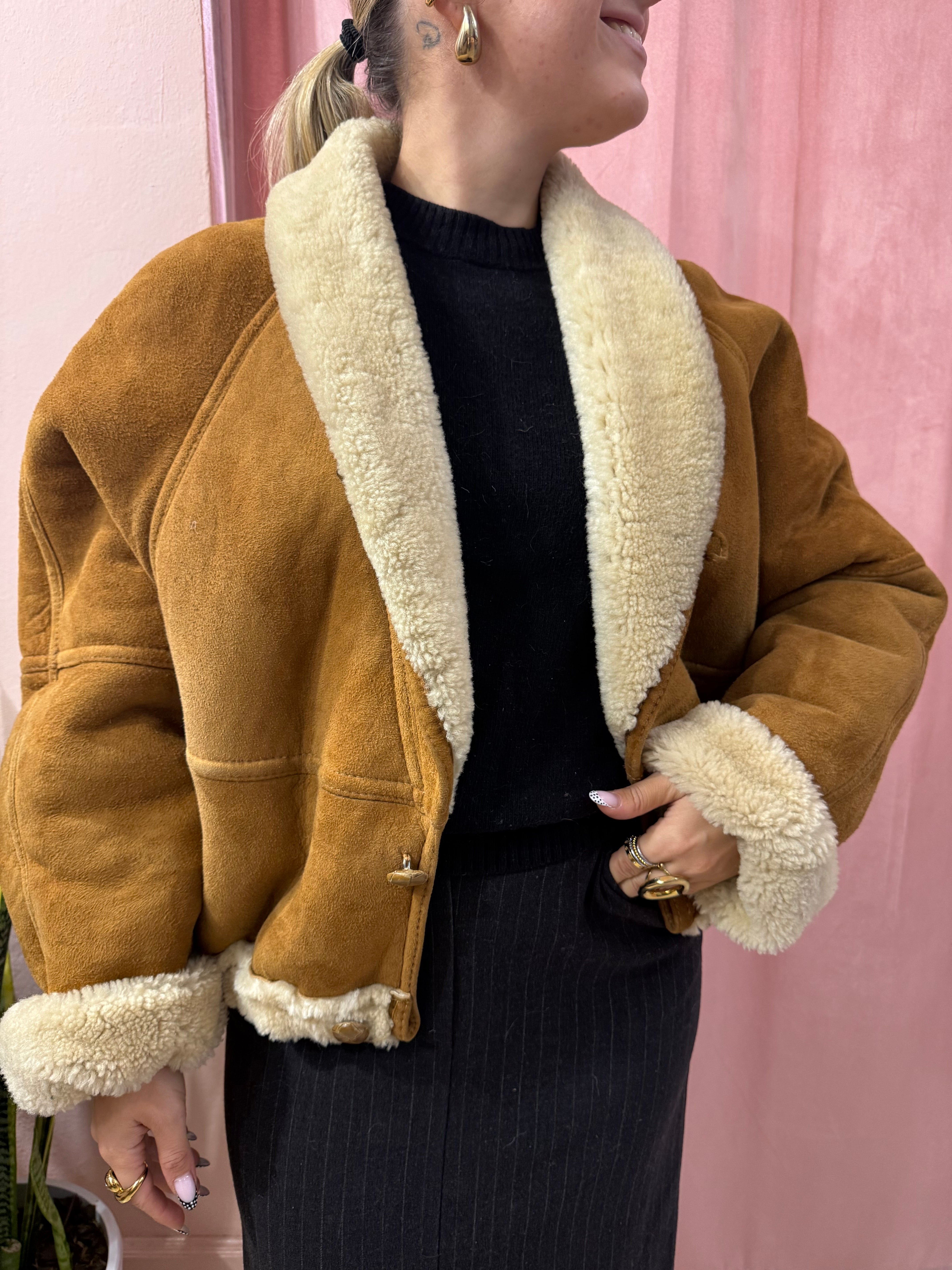 Montone vintage crop