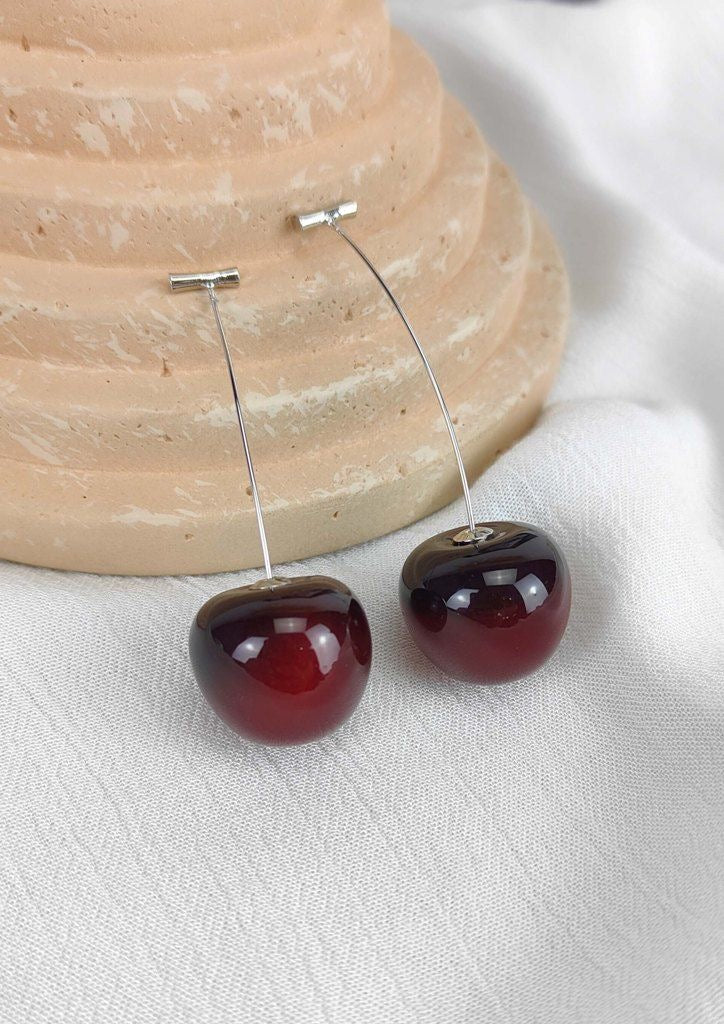 Orecchini “Cherry”