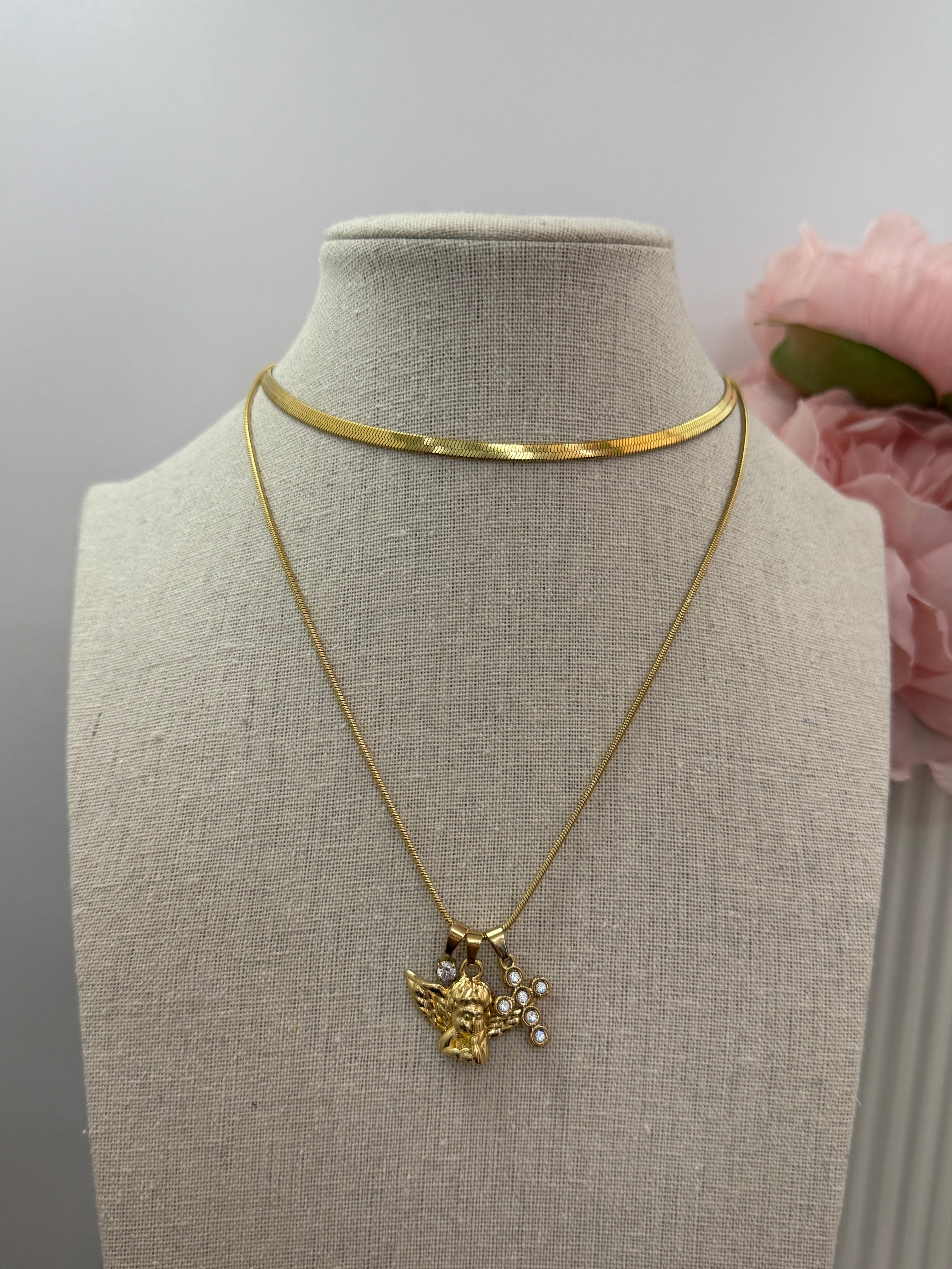 Collana Angioletto