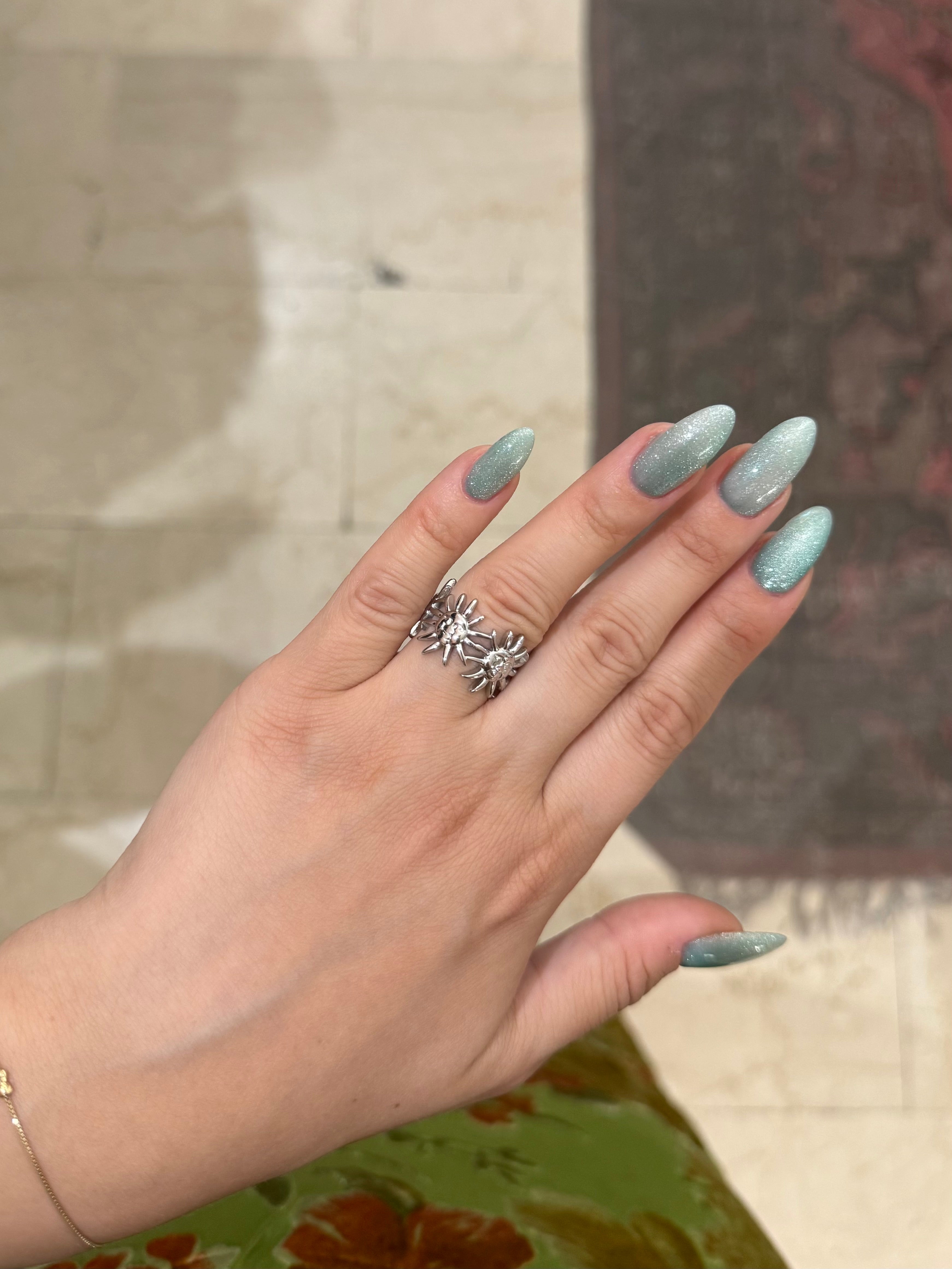 Anello “Sole”
