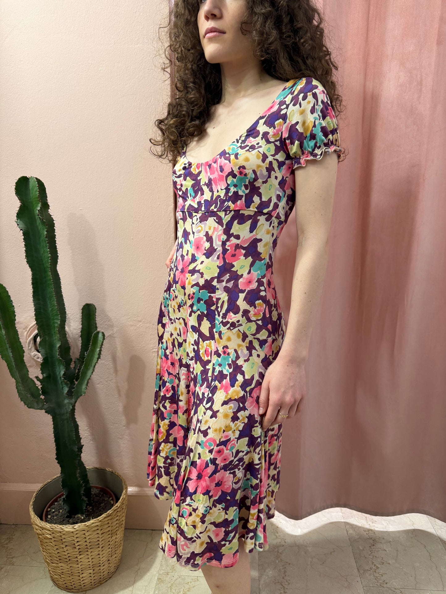 Vestito Max&Co. in fantasia fiori