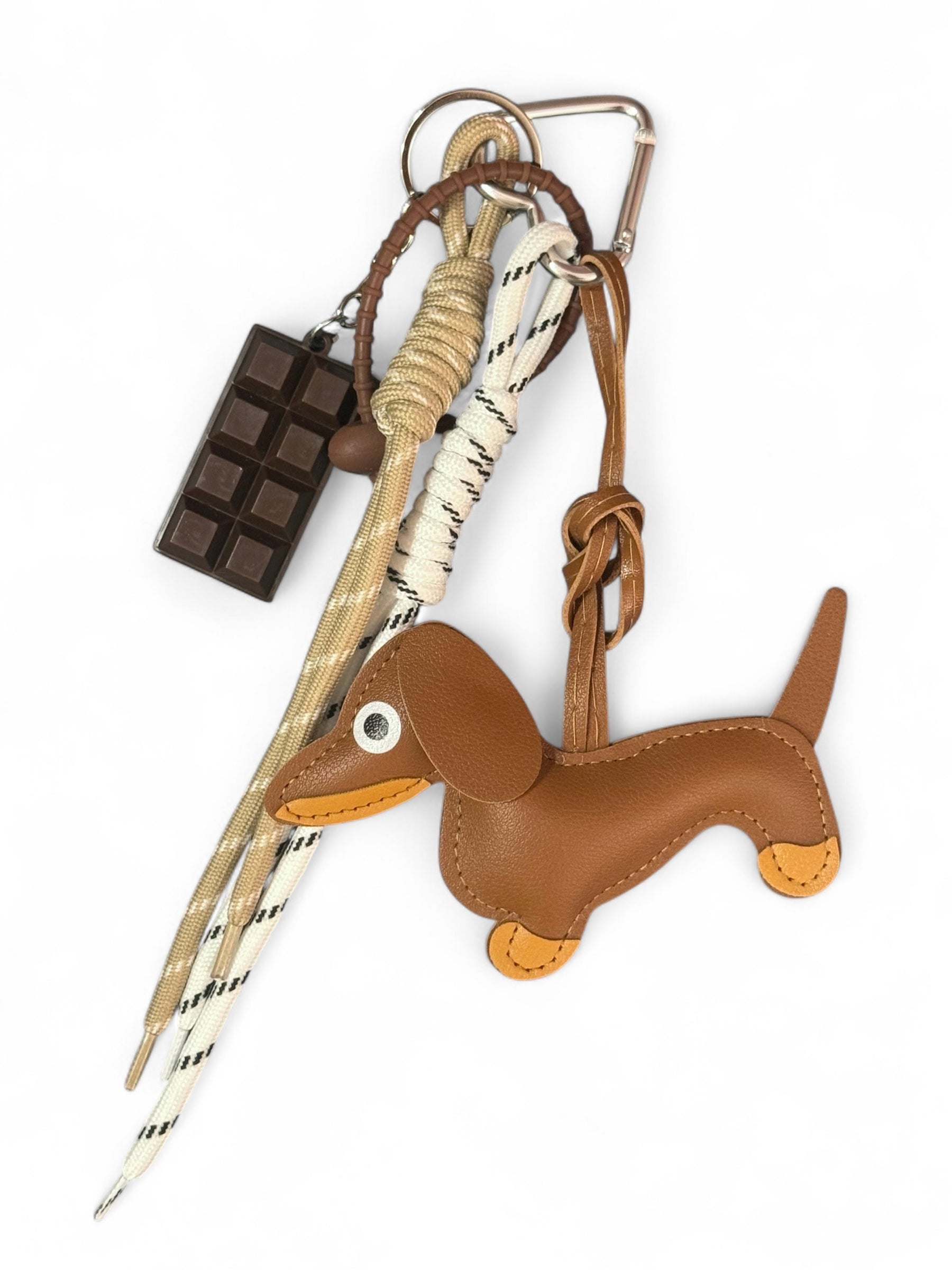 Charms da borsa Bassotto | più colori