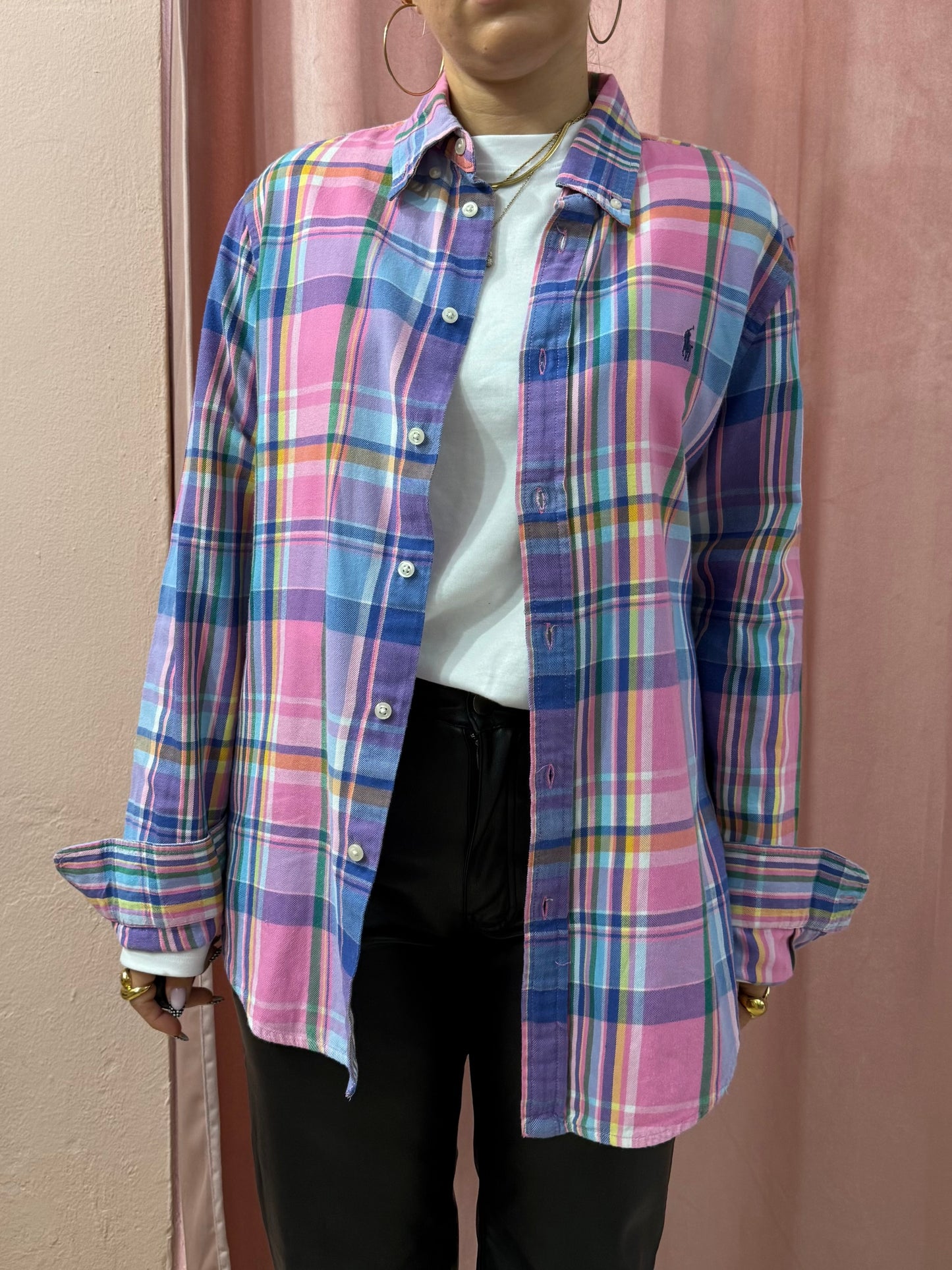 Camicia Ralph Lauren a quadri