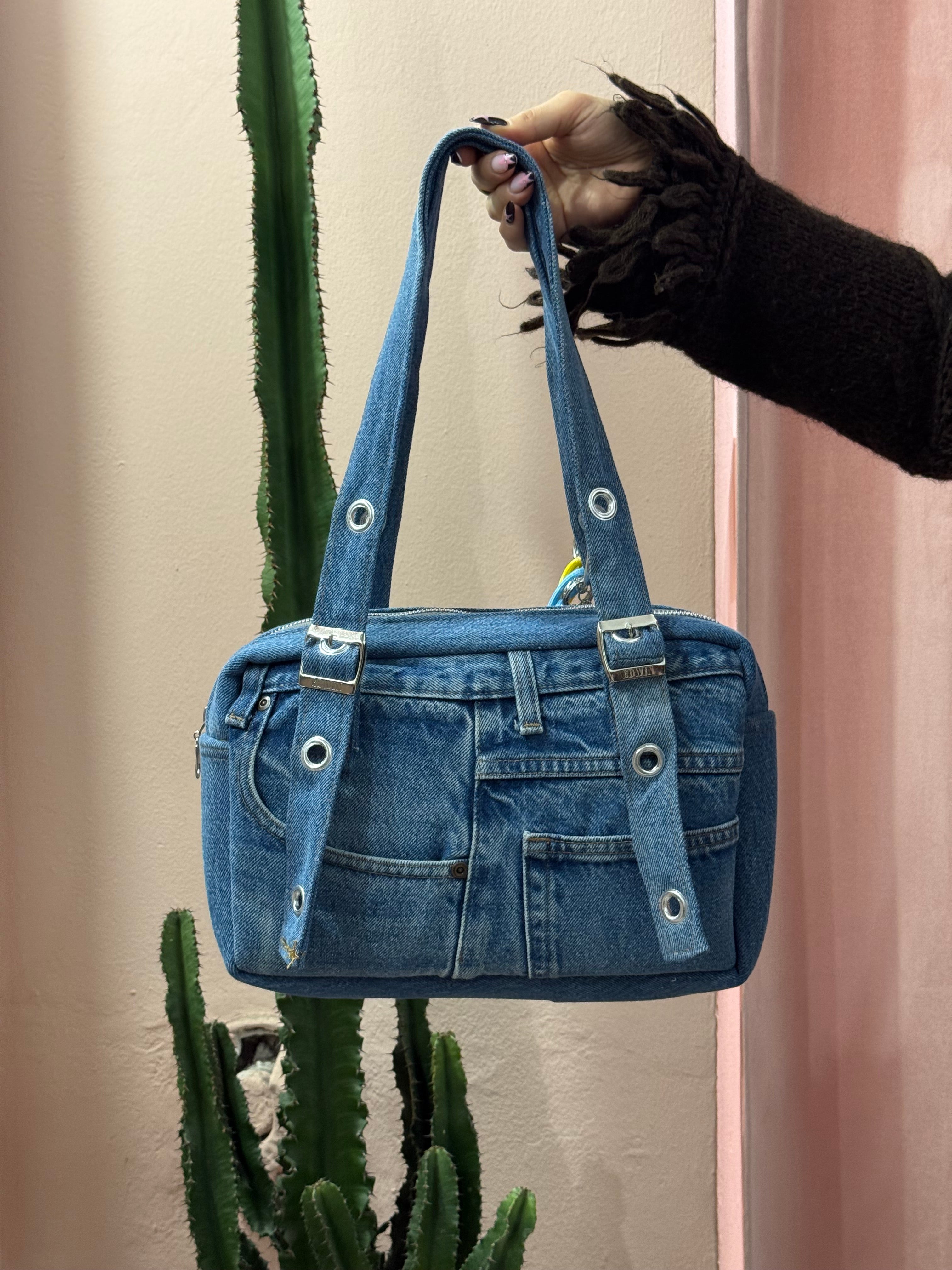 Borsa Levis upcycling