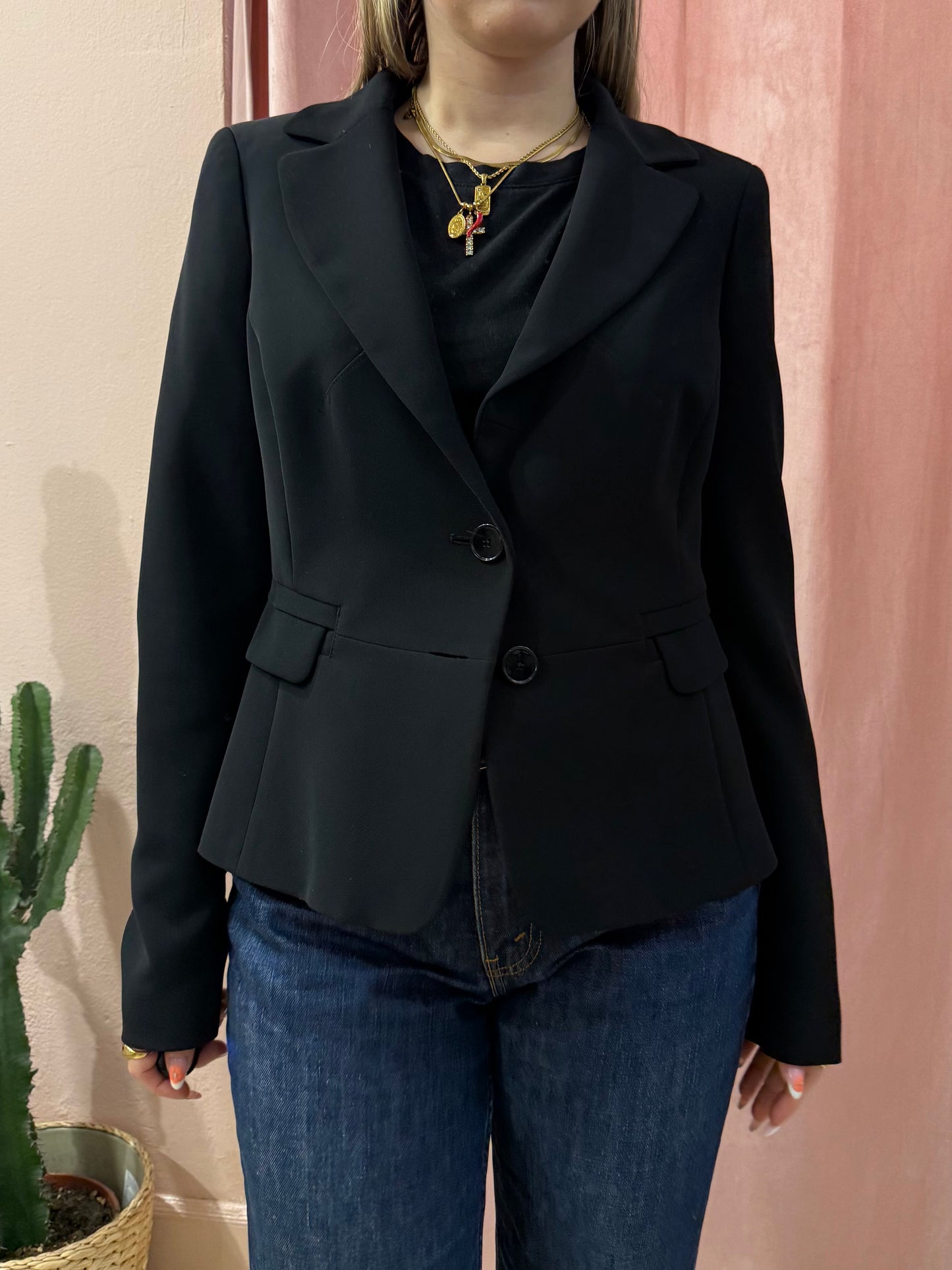 Blazer Max&Co. nero