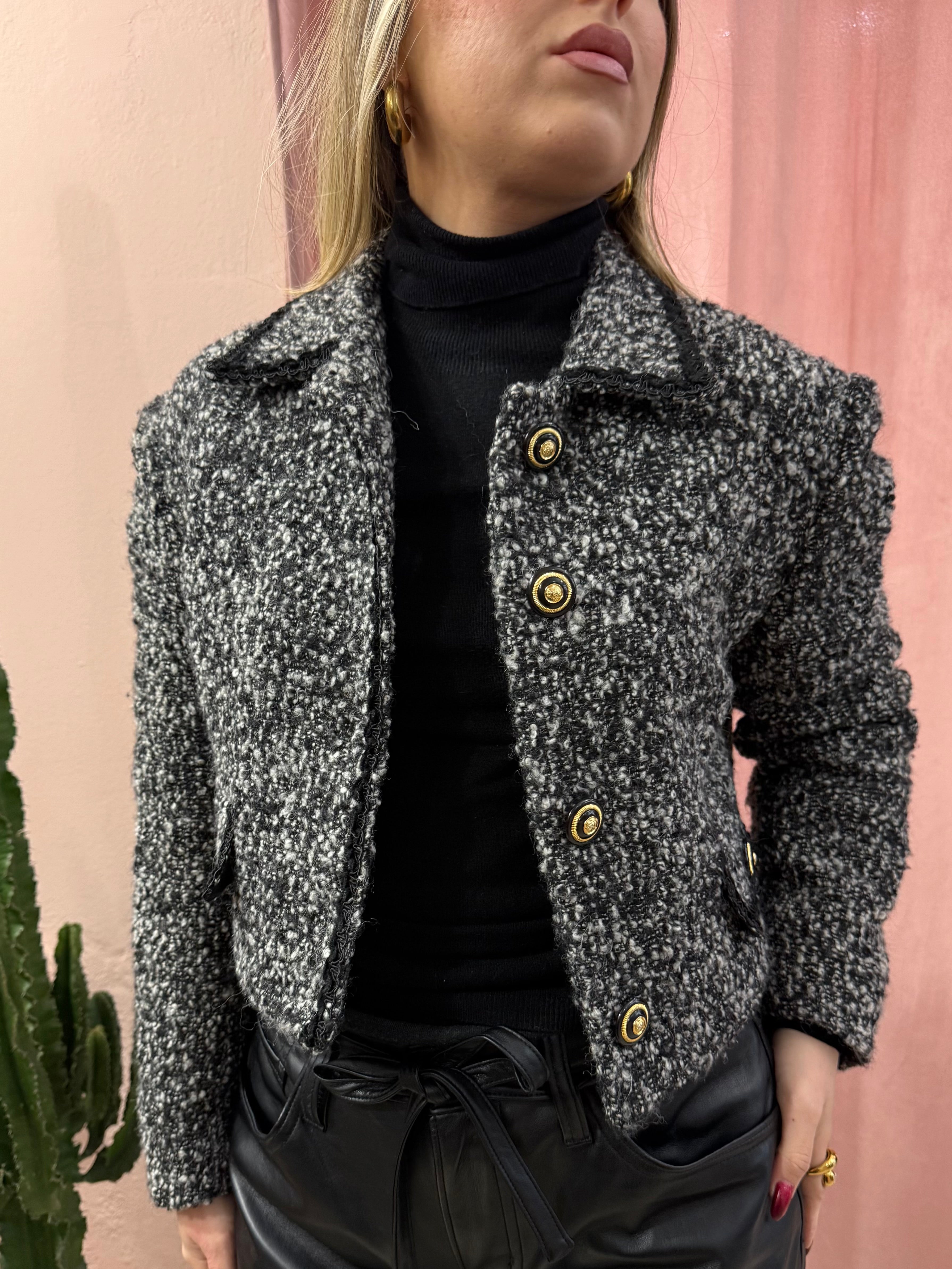 Blazer modello Chanel