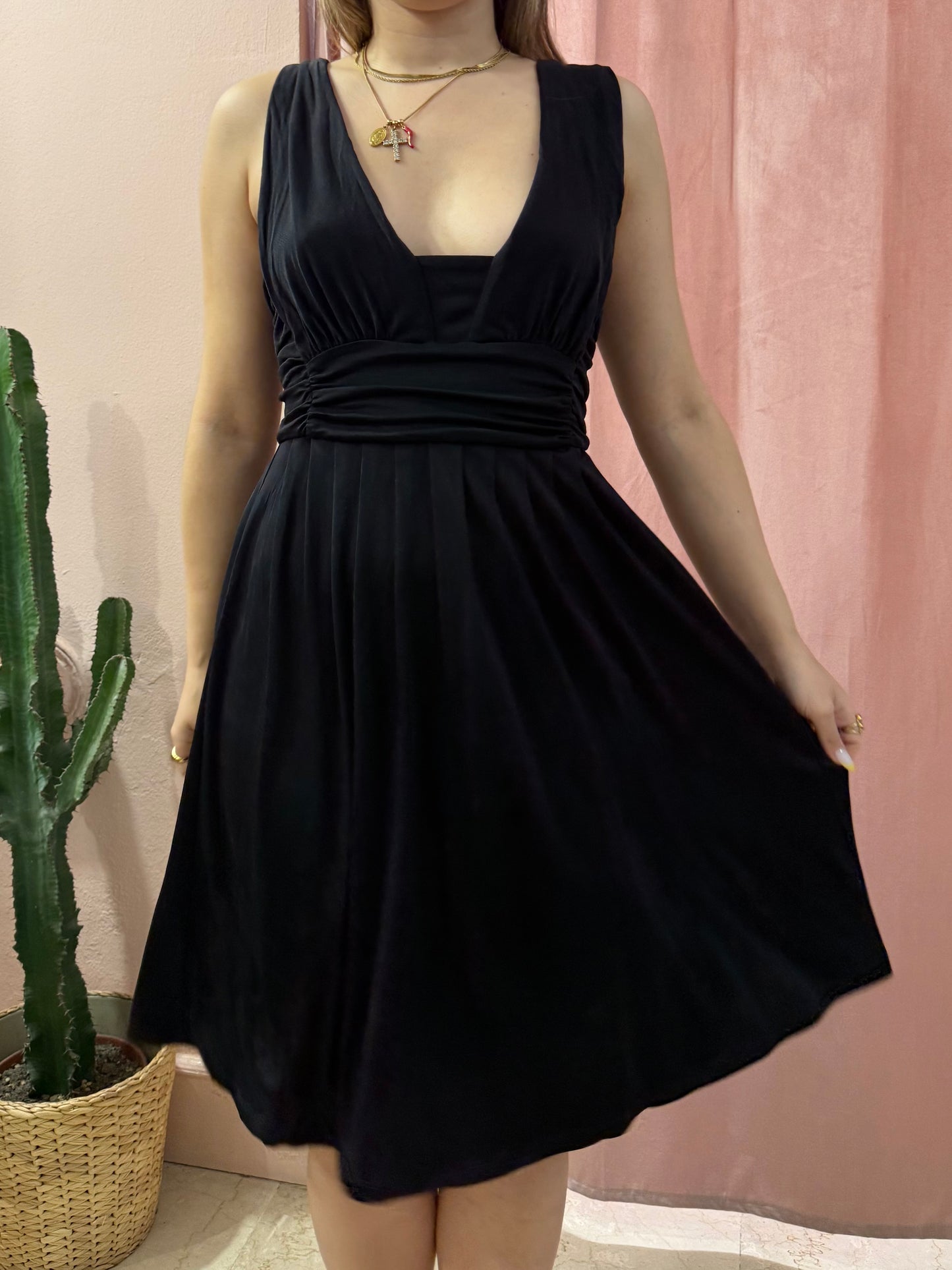 Vestito Marciano by Guess nero