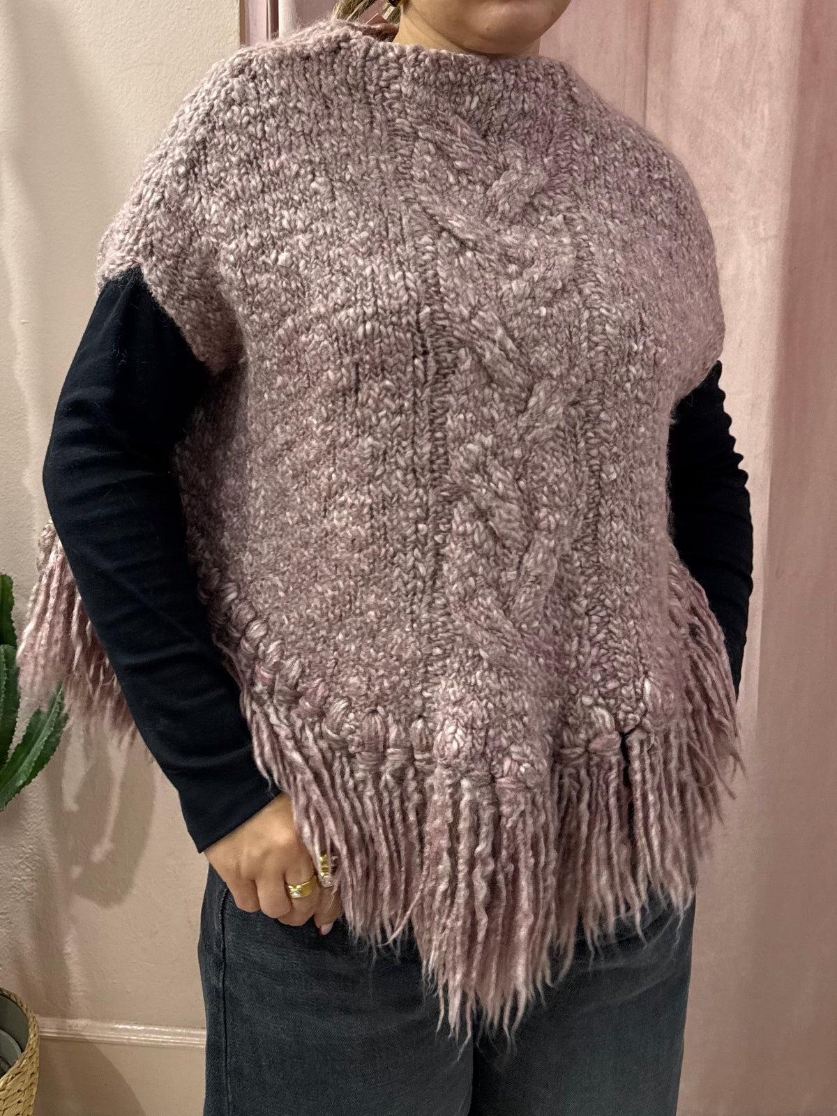 Cappa Marella in lana